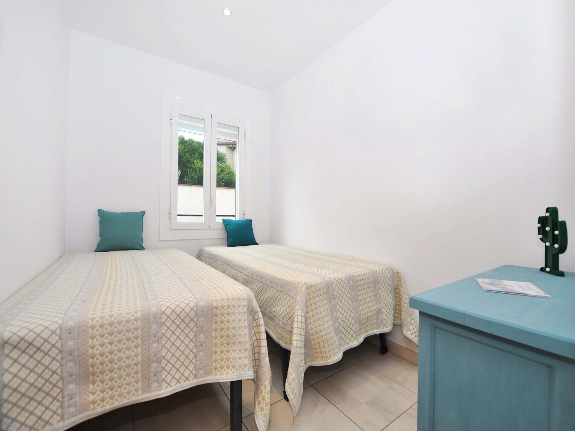 6-persoons appartement in centrum Roses op 50m van het strand - foto 12