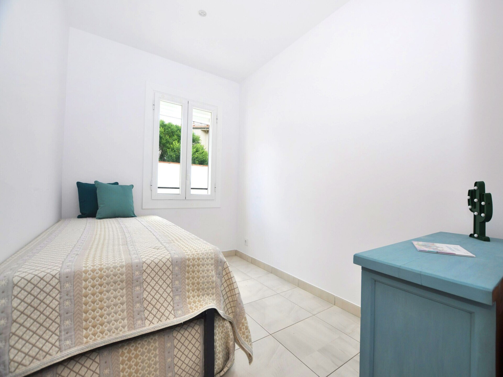 6-persoons appartement in centrum Roses op 50m van het strand - foto 13