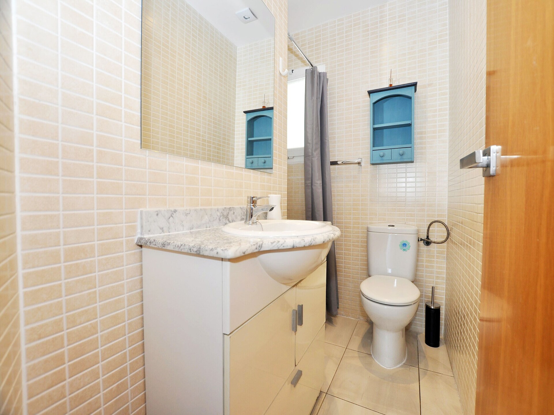 6-persoons appartement in centrum Roses op 50m van het strand - foto 14