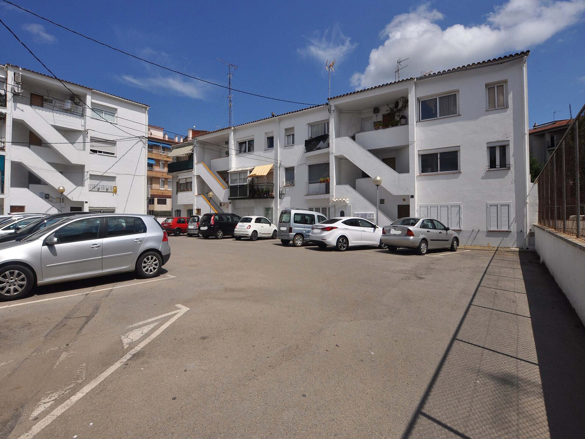 6-persoons appartement in centrum Roses op 50m van het strand - foto 2