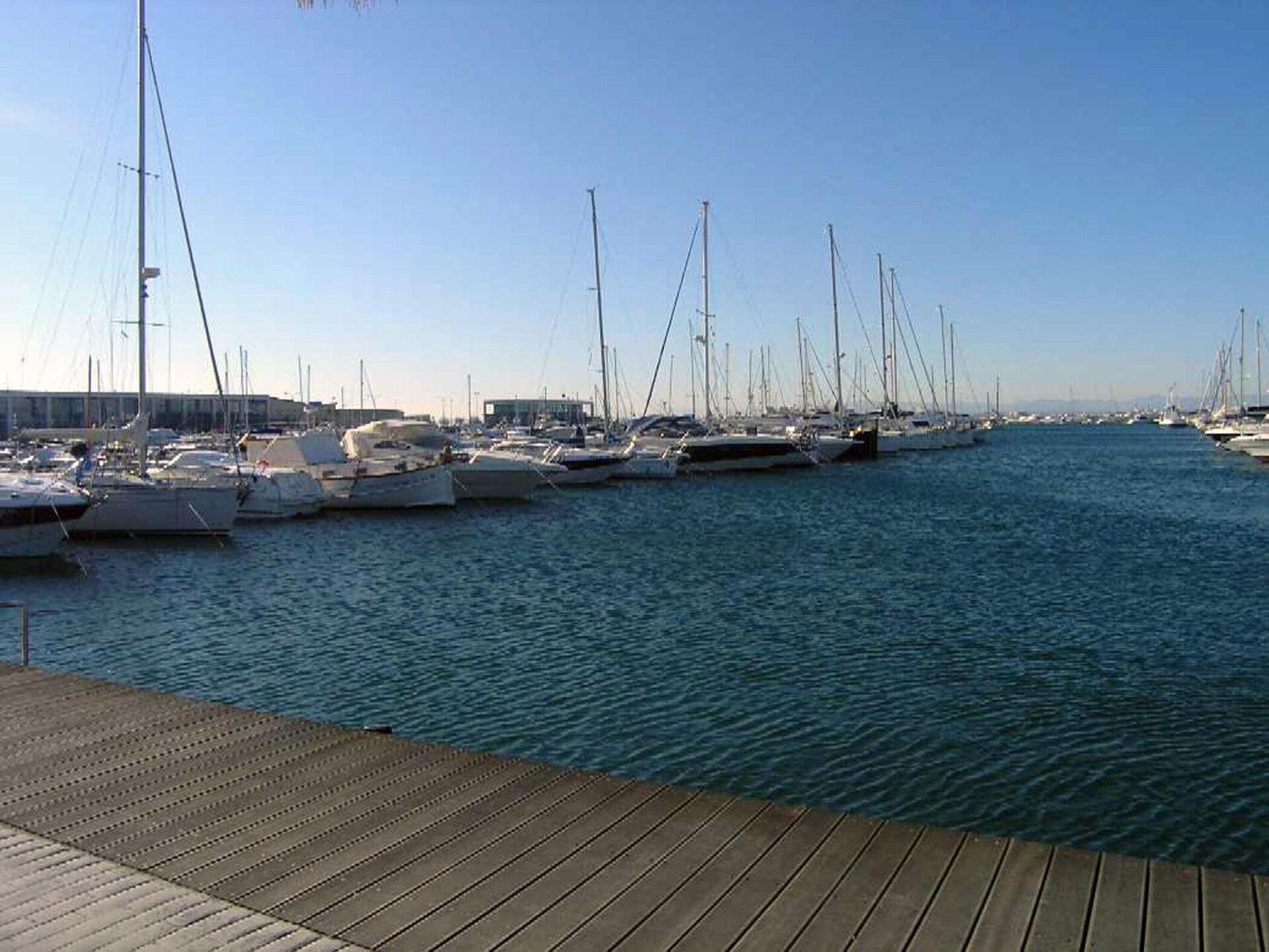 6-persoons appartement in centrum Roses op 50m van het strand - foto 18