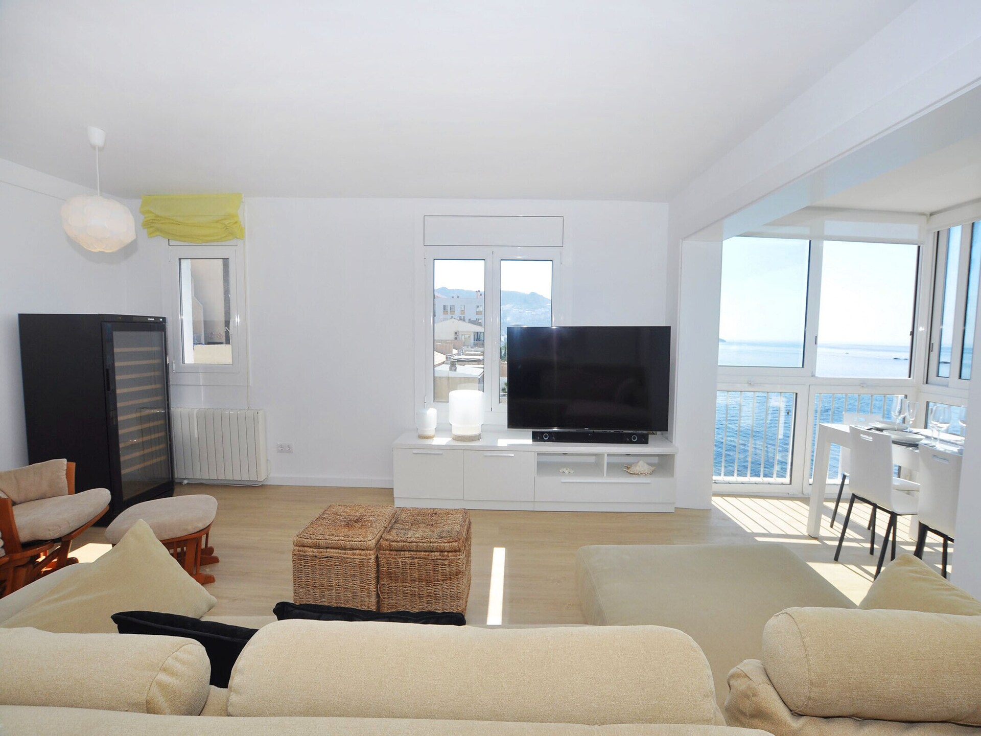 Appartement aan zee in Roses met panoramisch uitzicht, op 50 meter van het strand - foto 7