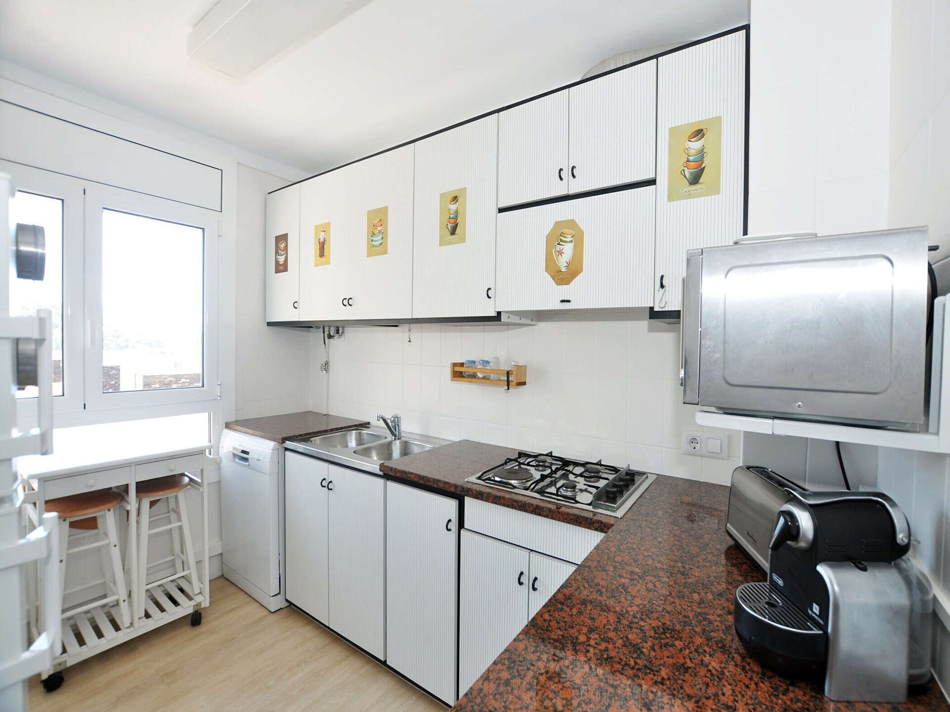 Appartement aan zee in Roses met panoramisch uitzicht, op 50 meter van het strand - foto 10