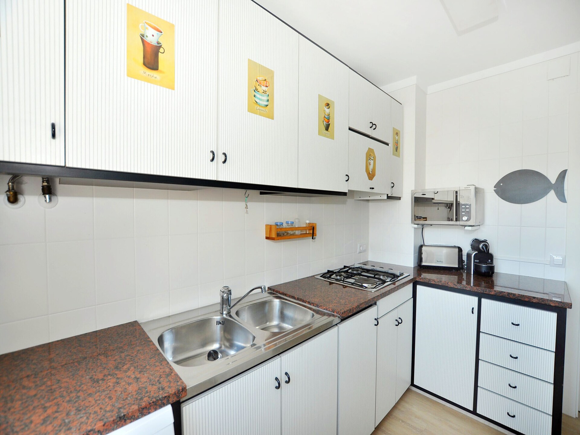 Appartement aan zee in Roses met panoramisch uitzicht, op 50 meter van het strand - foto 11