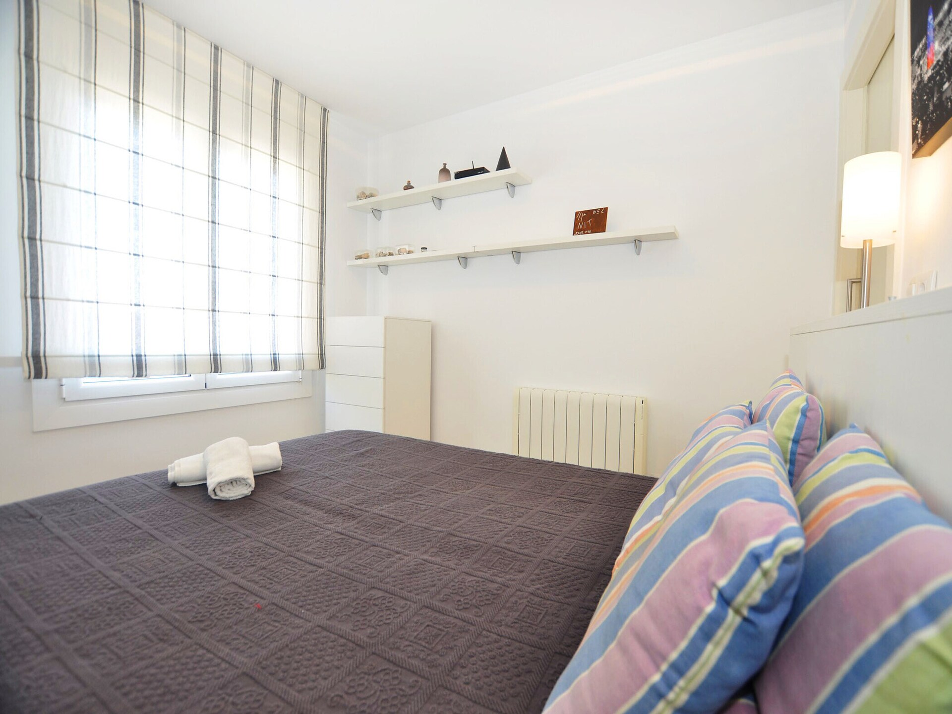 Appartement aan zee in Roses met panoramisch uitzicht, op 50 meter van het strand - foto 13