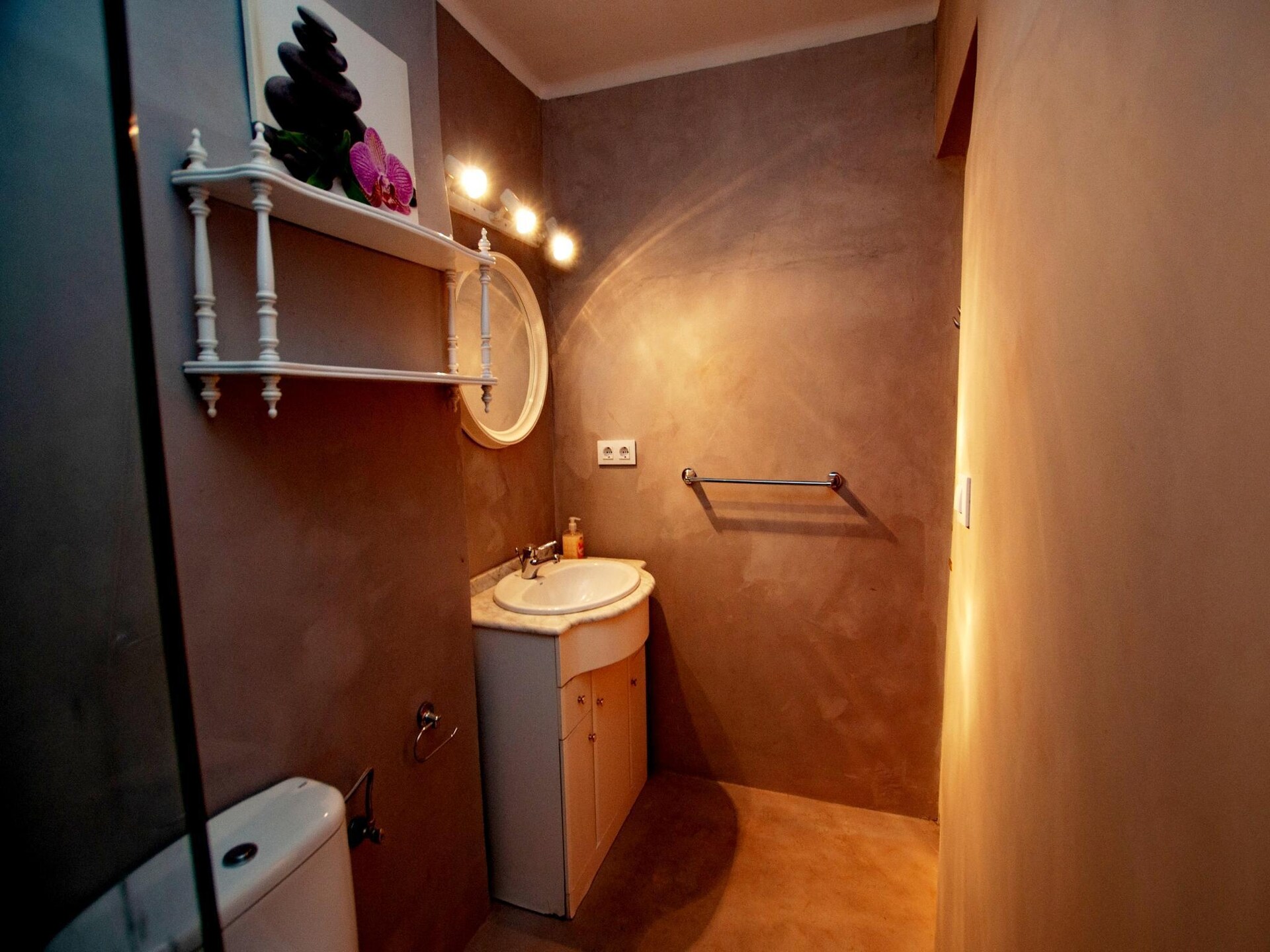 Op 1,3 km van het strand: appartement in centrum van Rosas - foto 13