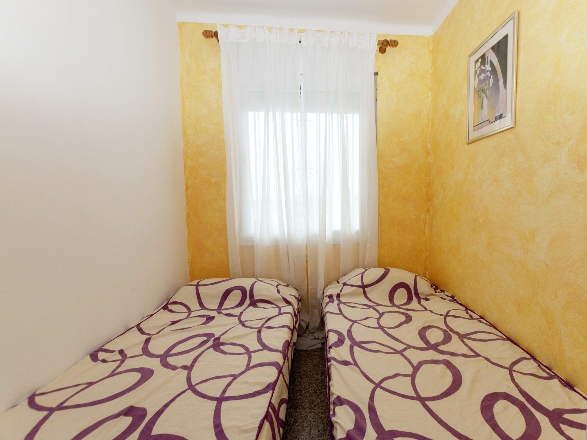 Op 1,3 km van het strand: appartement in centrum van Rosas - foto 10
