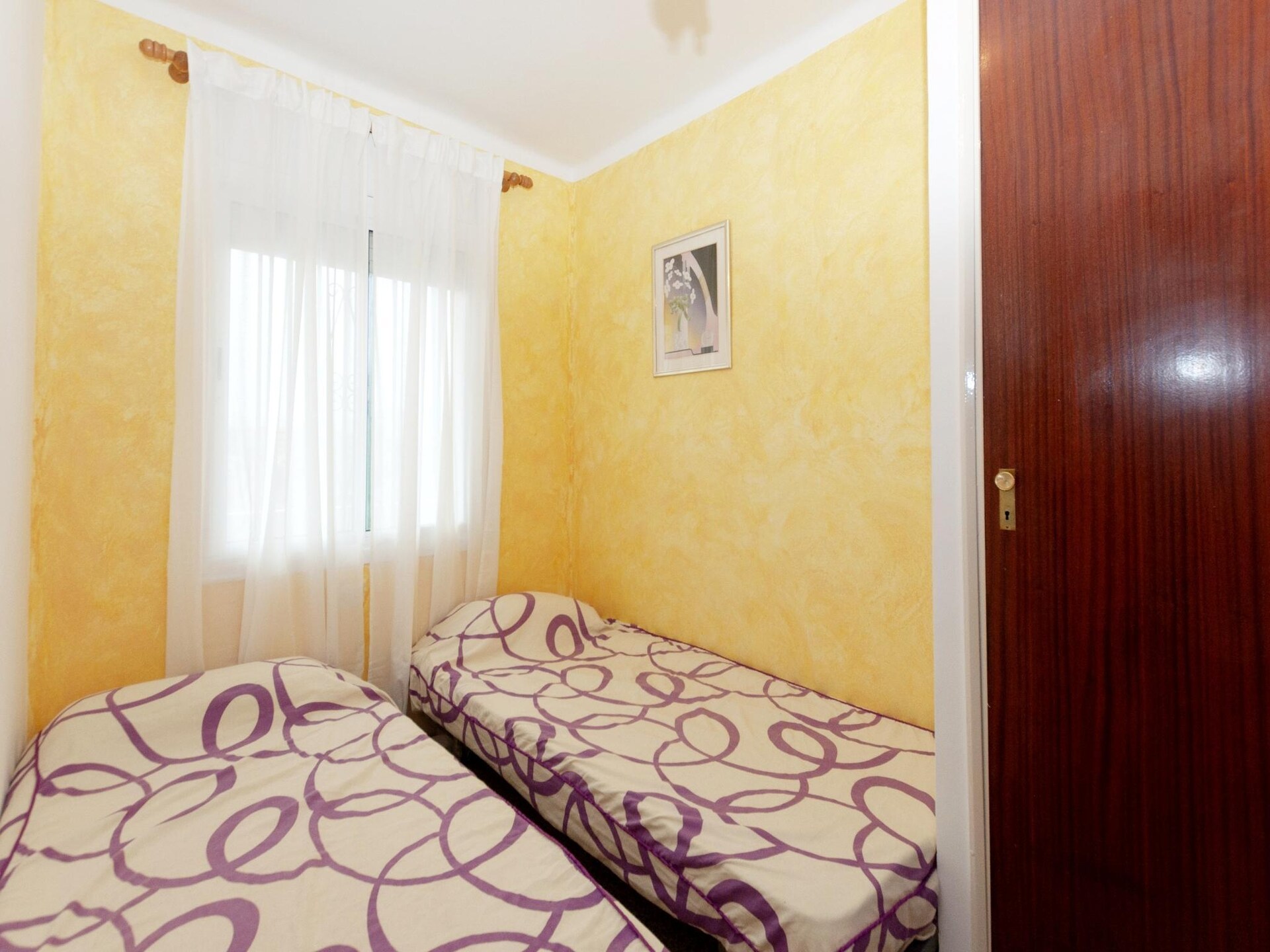 Op 1,3 km van het strand: appartement in centrum van Rosas - foto 11