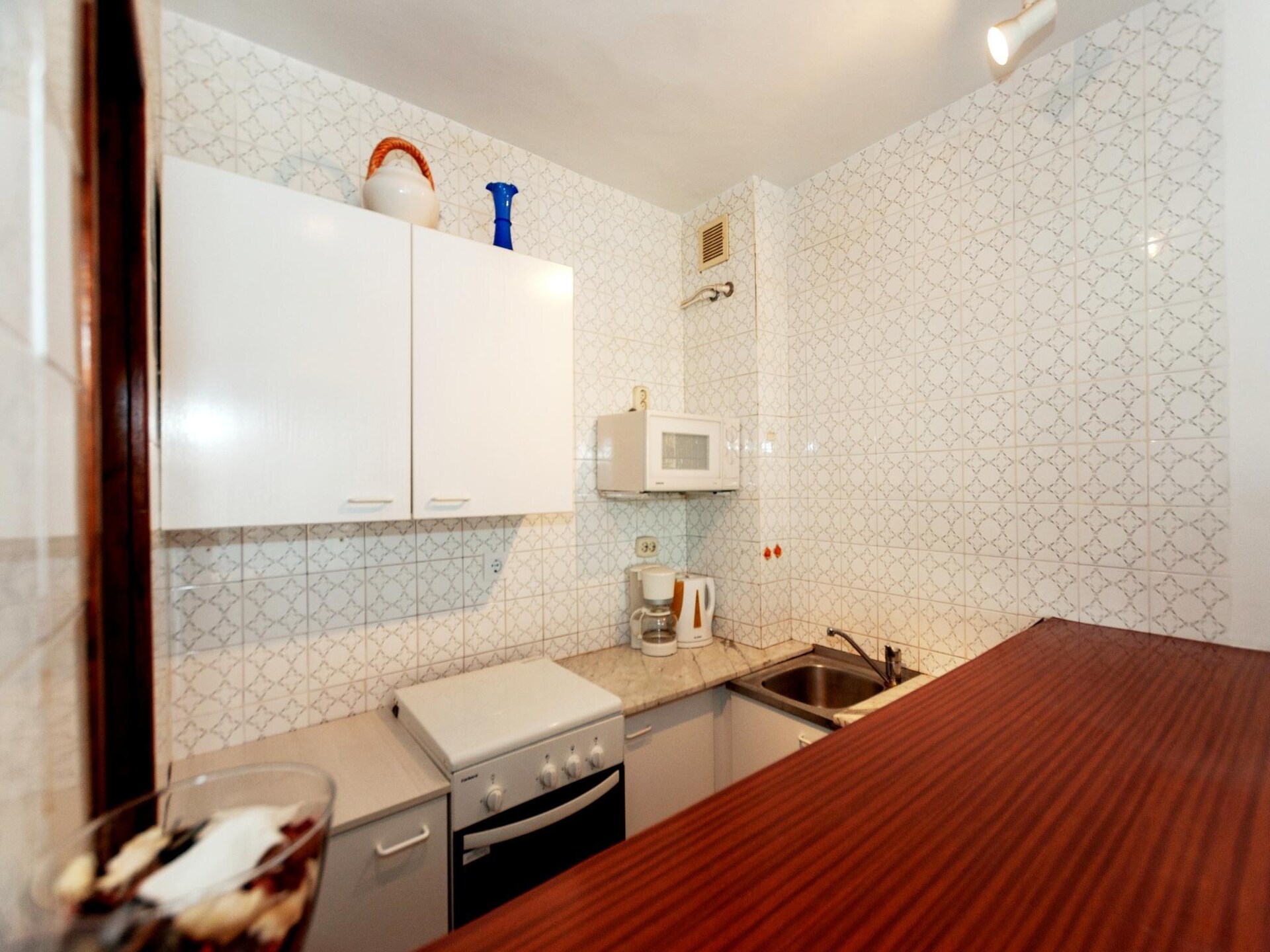 Op 1,3 km van het strand: appartement in centrum van Rosas - foto 4