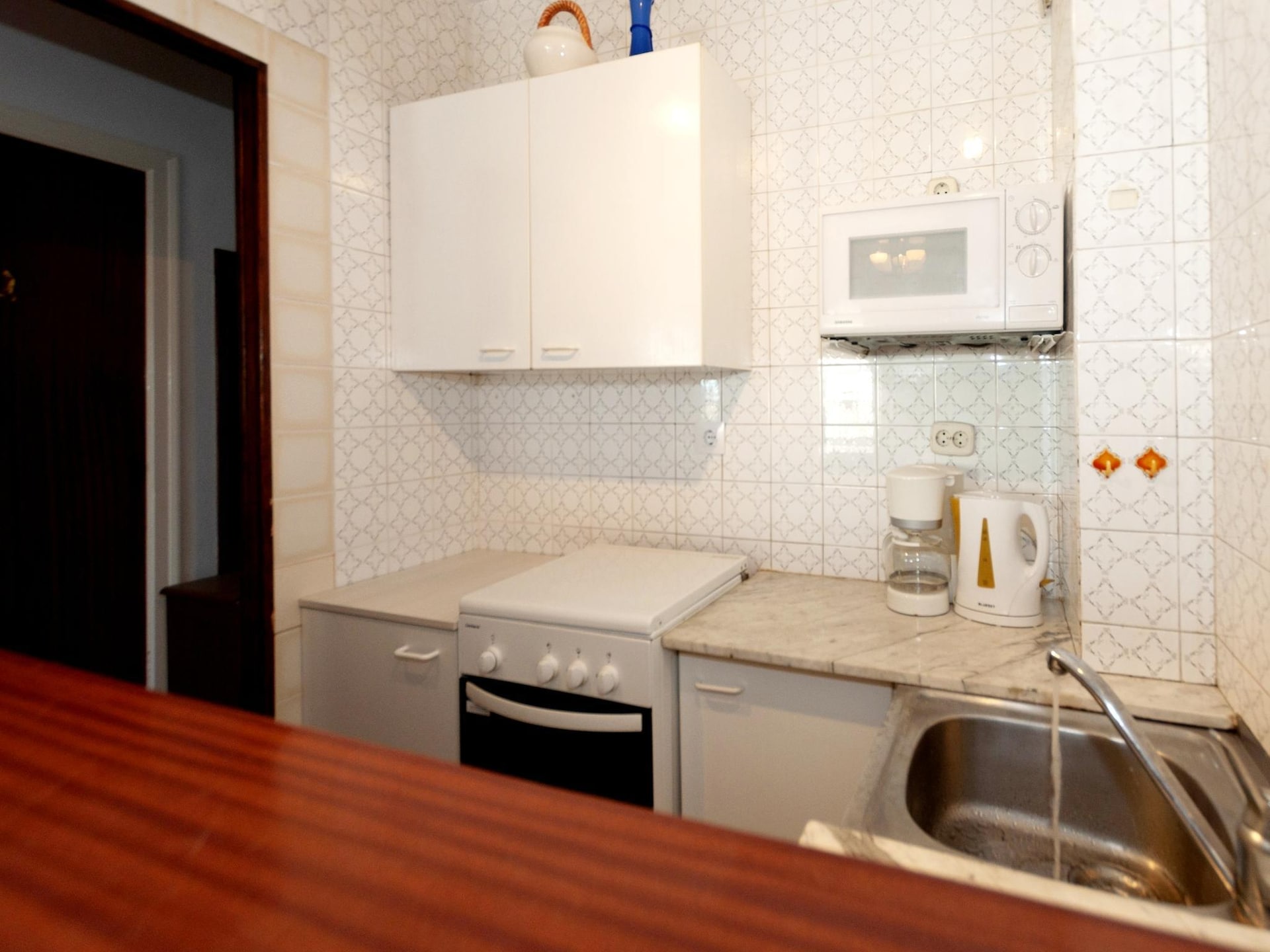 Op 1,3 km van het strand: appartement in centrum van Rosas - foto 9