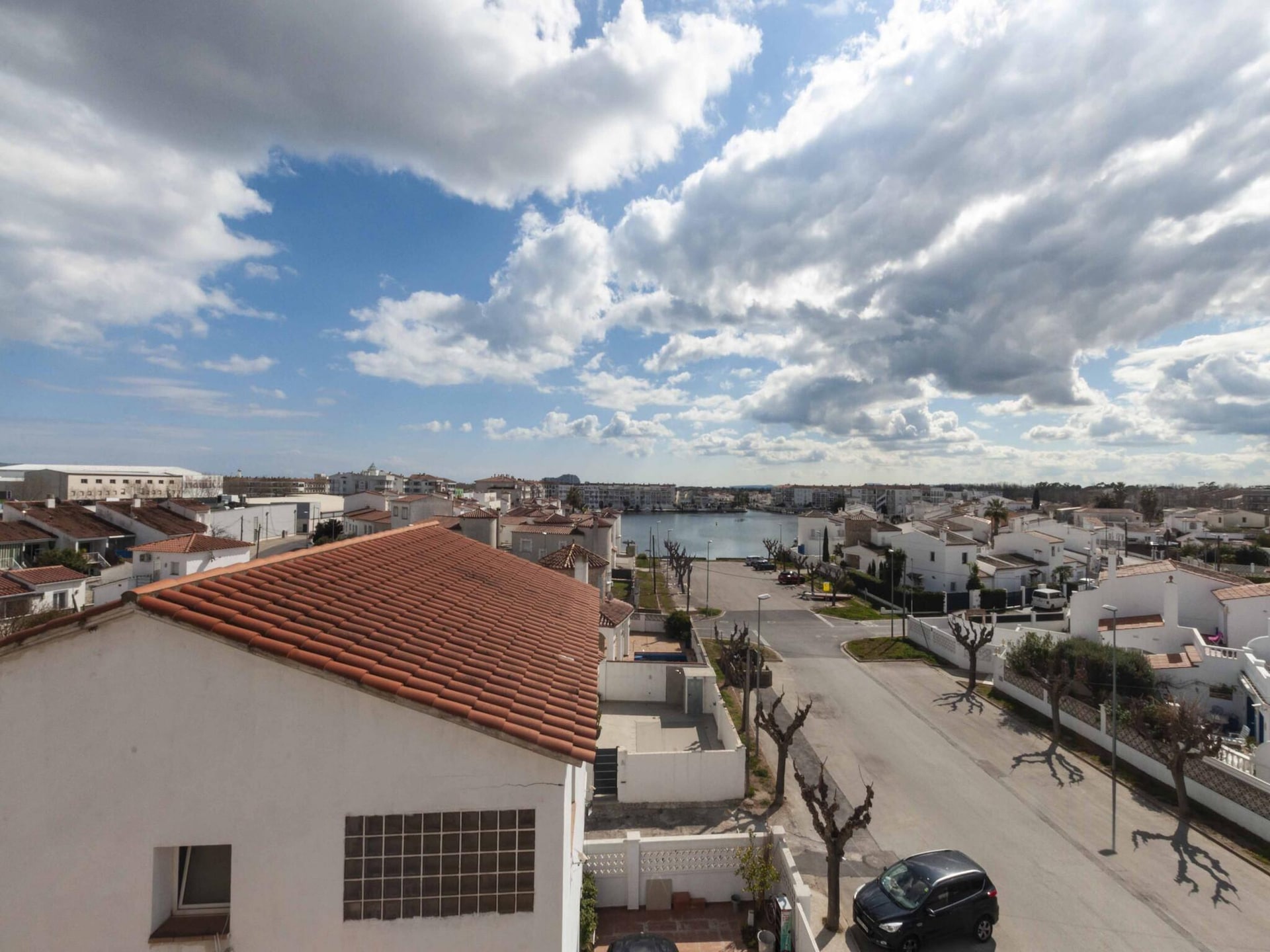 Licht appartement met terras in Empuriabrava voor 6 personen - foto 11