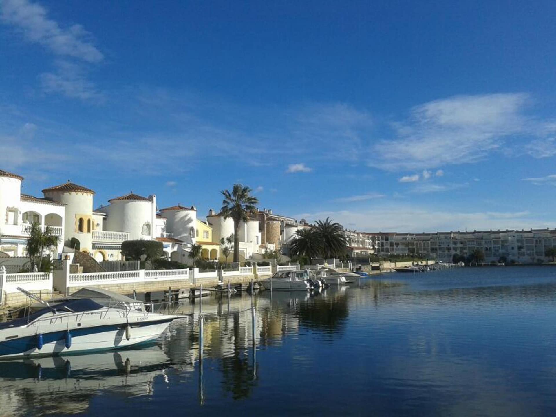 Licht appartement met terras in Empuriabrava voor 6 personen - foto 17