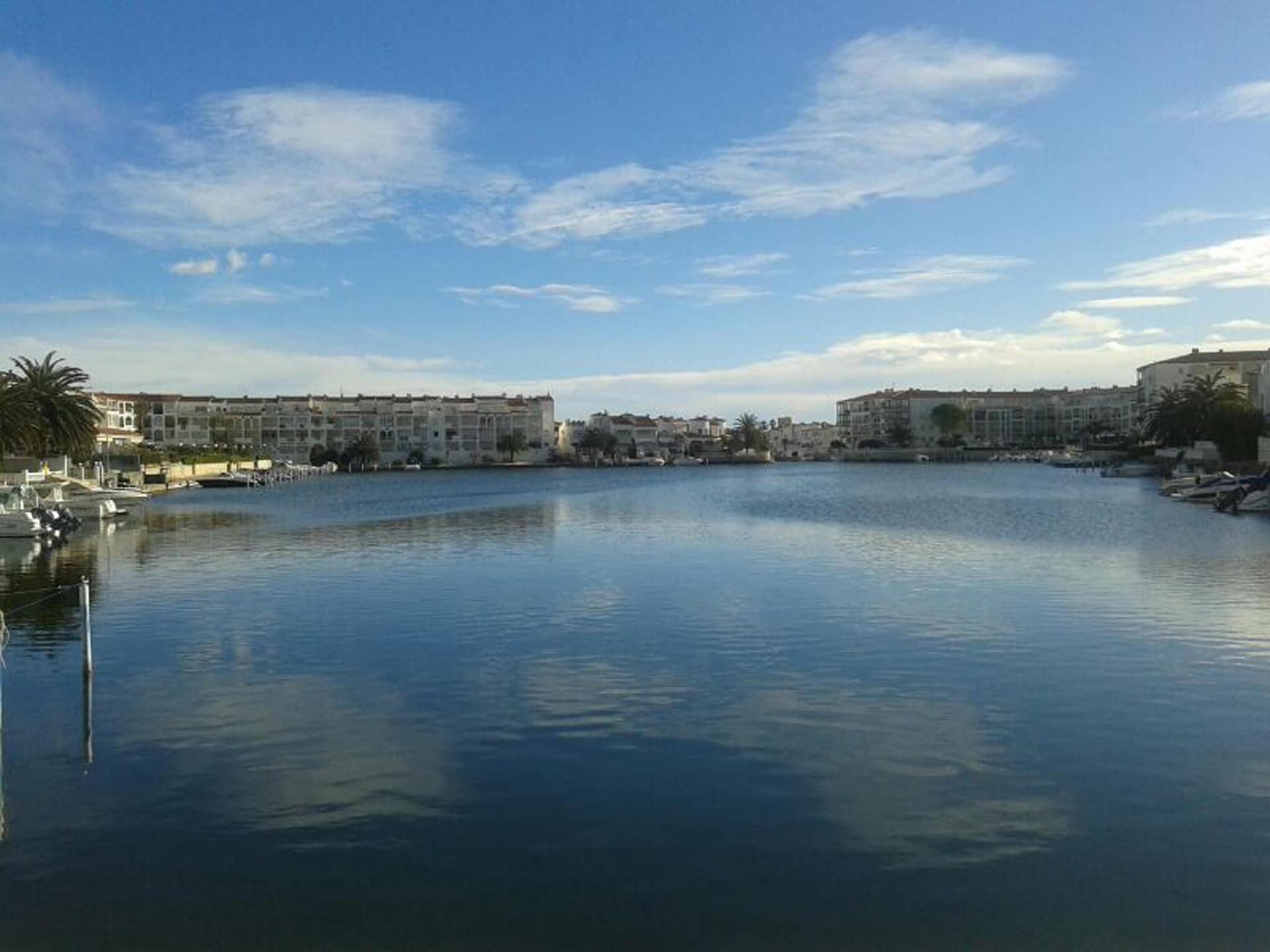 Licht appartement met terras in Empuriabrava voor 6 personen - foto 18