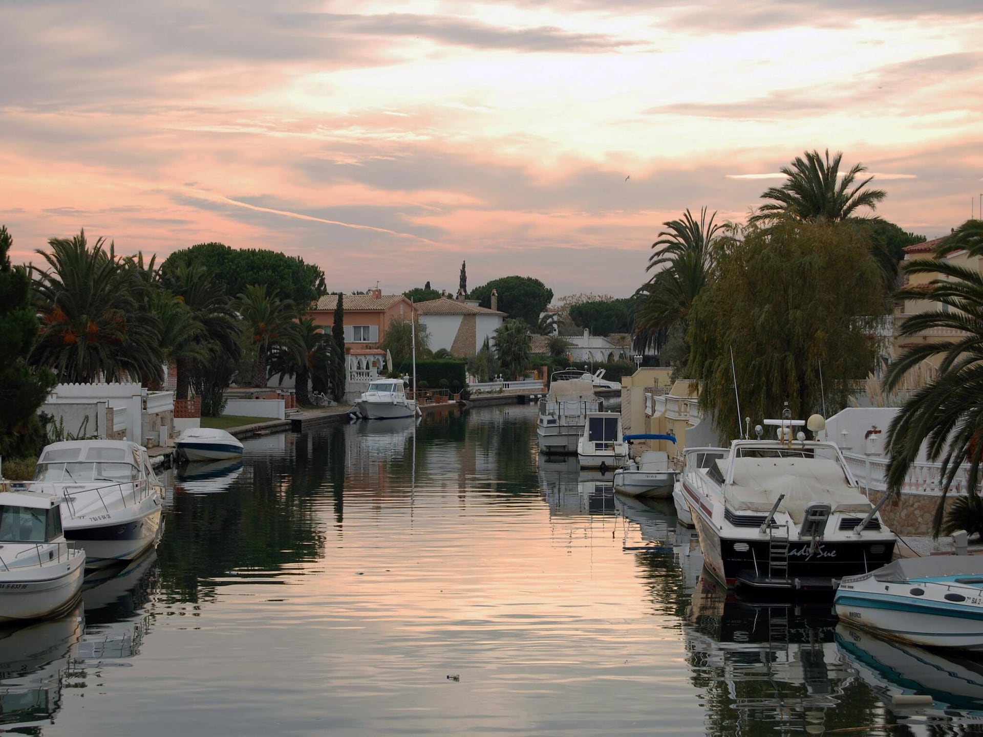 Licht appartement met terras in Empuriabrava voor 6 personen - foto 13