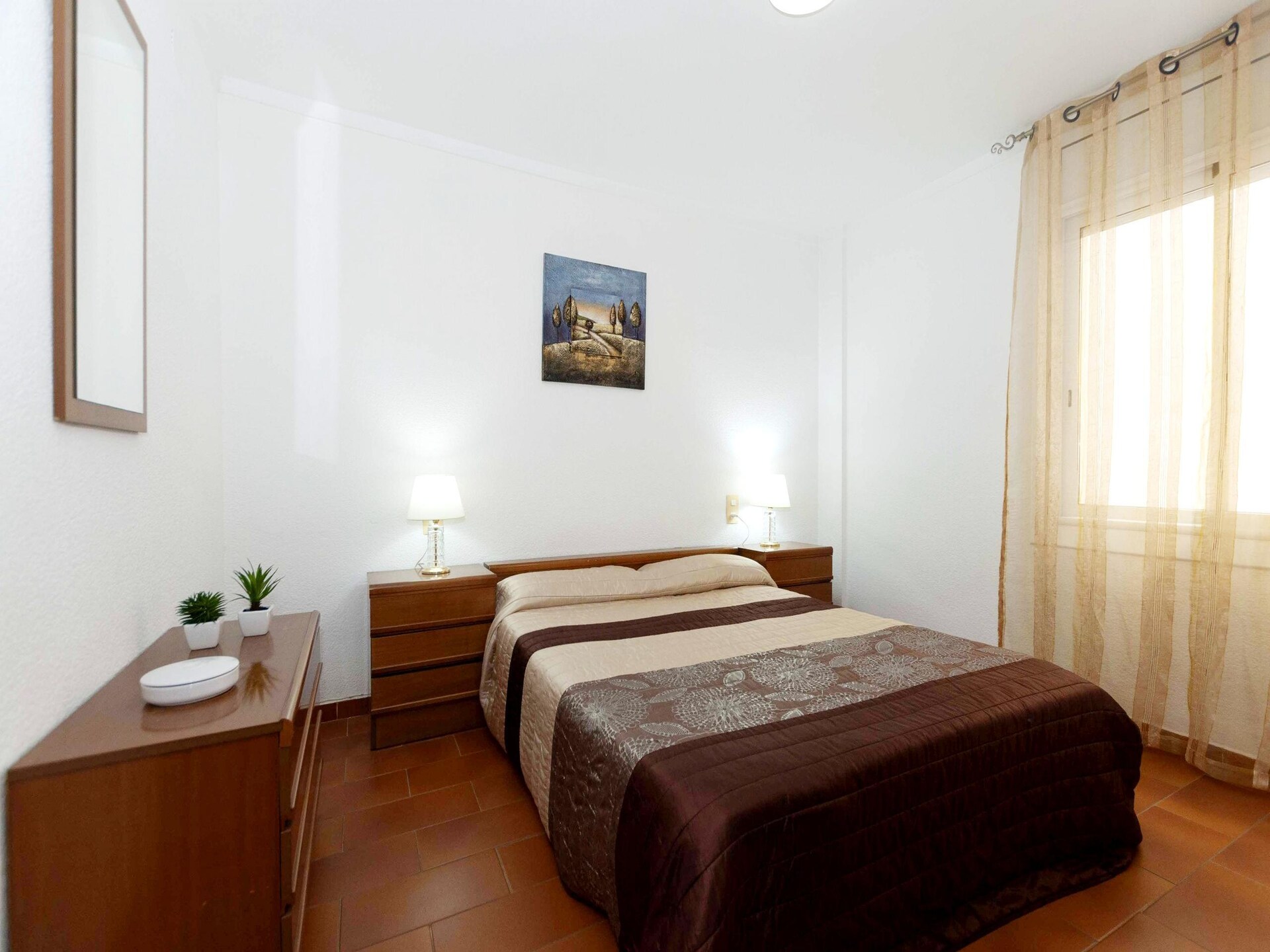 Ruim appartement in Roses op 200m van het strand - foto 4