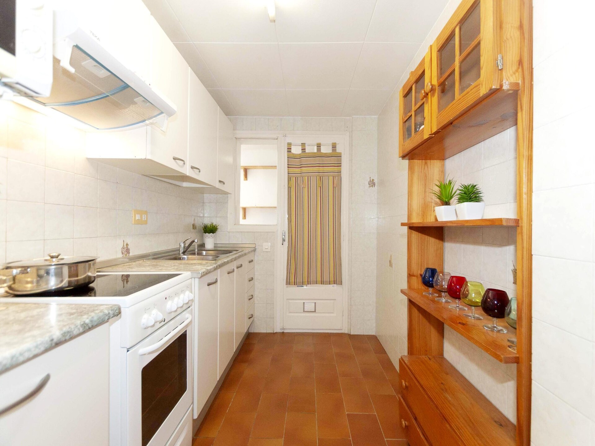 Ruim appartement in Roses op 200m van het strand - foto 8