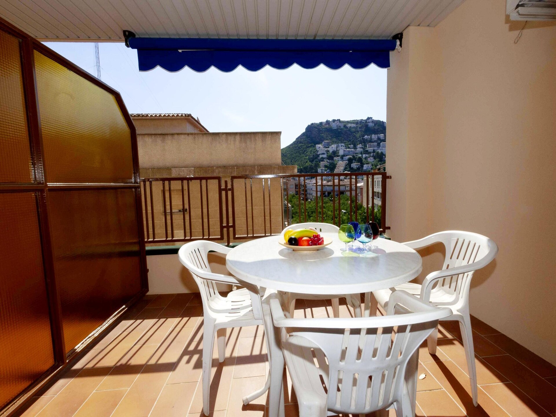 Ruim appartement in Roses op 200m van het strand - foto 5