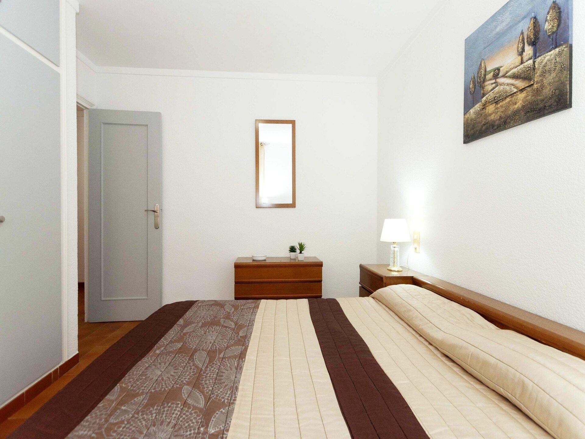 Ruim appartement in Roses op 200m van het strand - foto 10