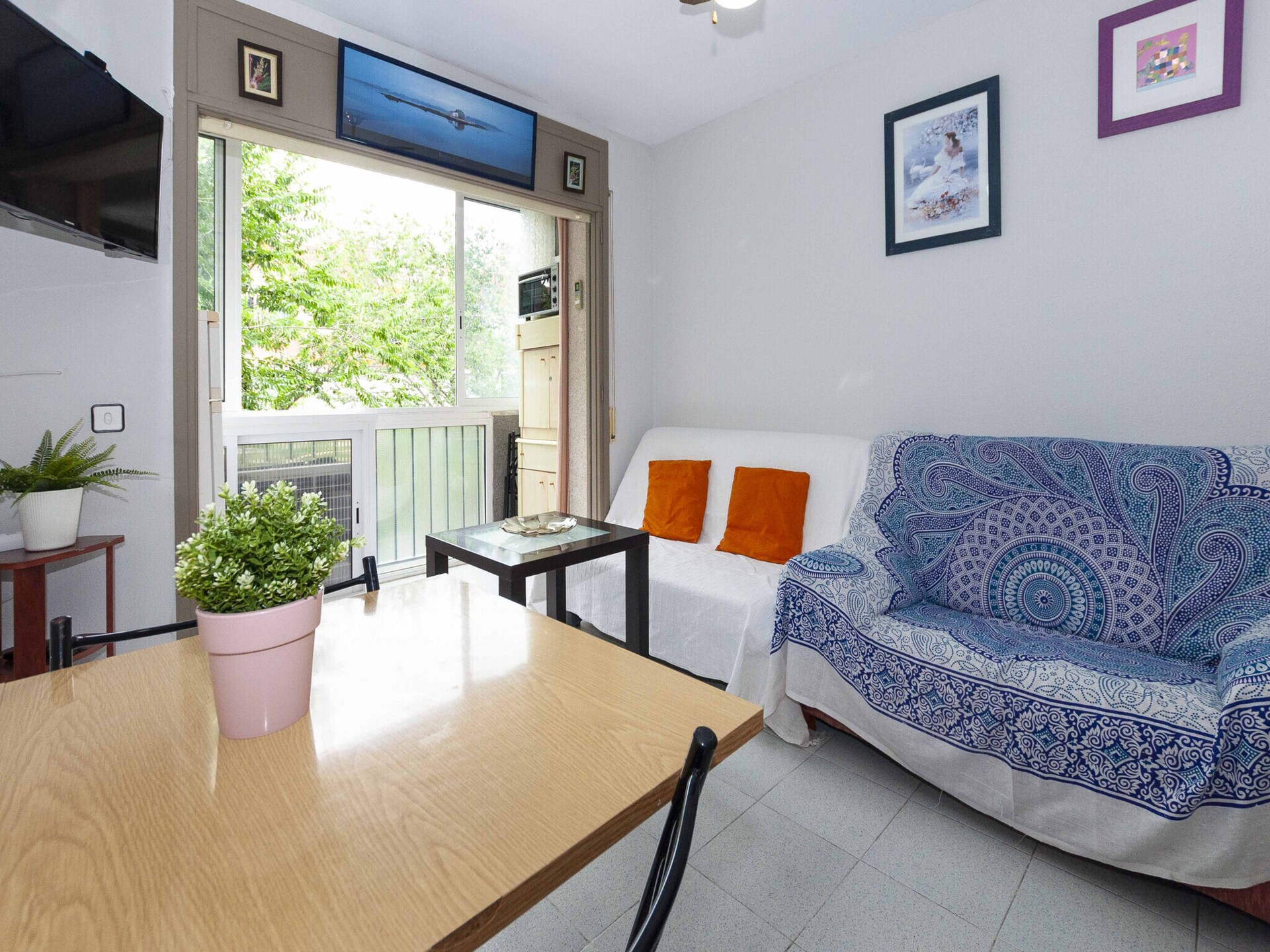 Aan het strand: Charmant appartement in Roses voor 4 personen - foto 3