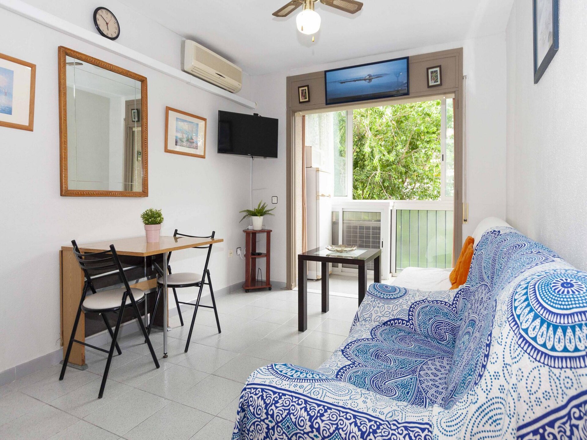 Aan het strand: Charmant appartement in Roses voor 4 personen - foto 7