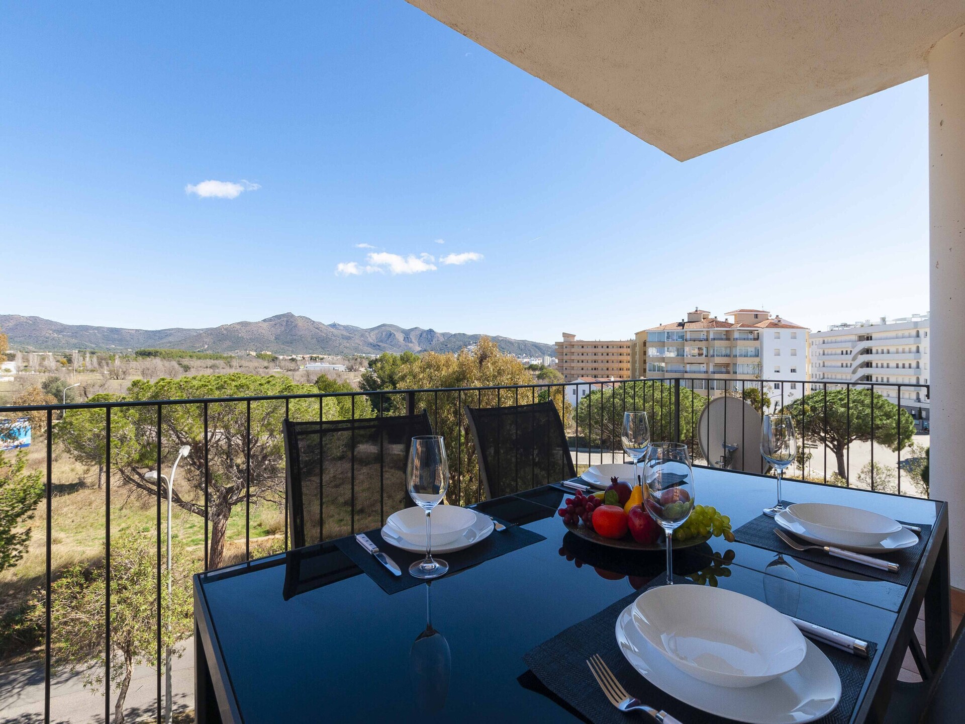 6-persoons appartement in Rosas op 800m van het strand - foto 12