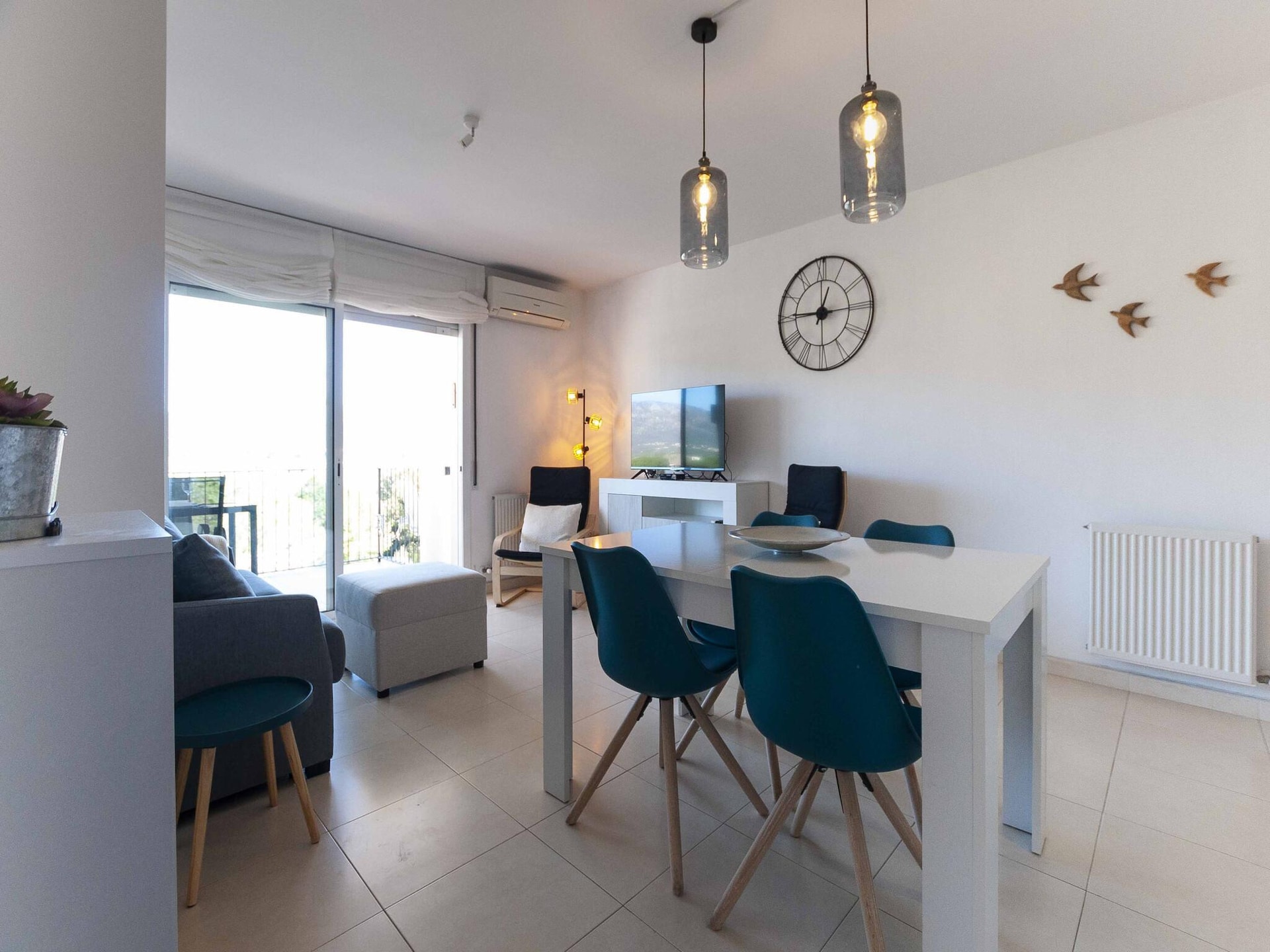 6-persoons appartement in Rosas op 800m van het strand - foto 4