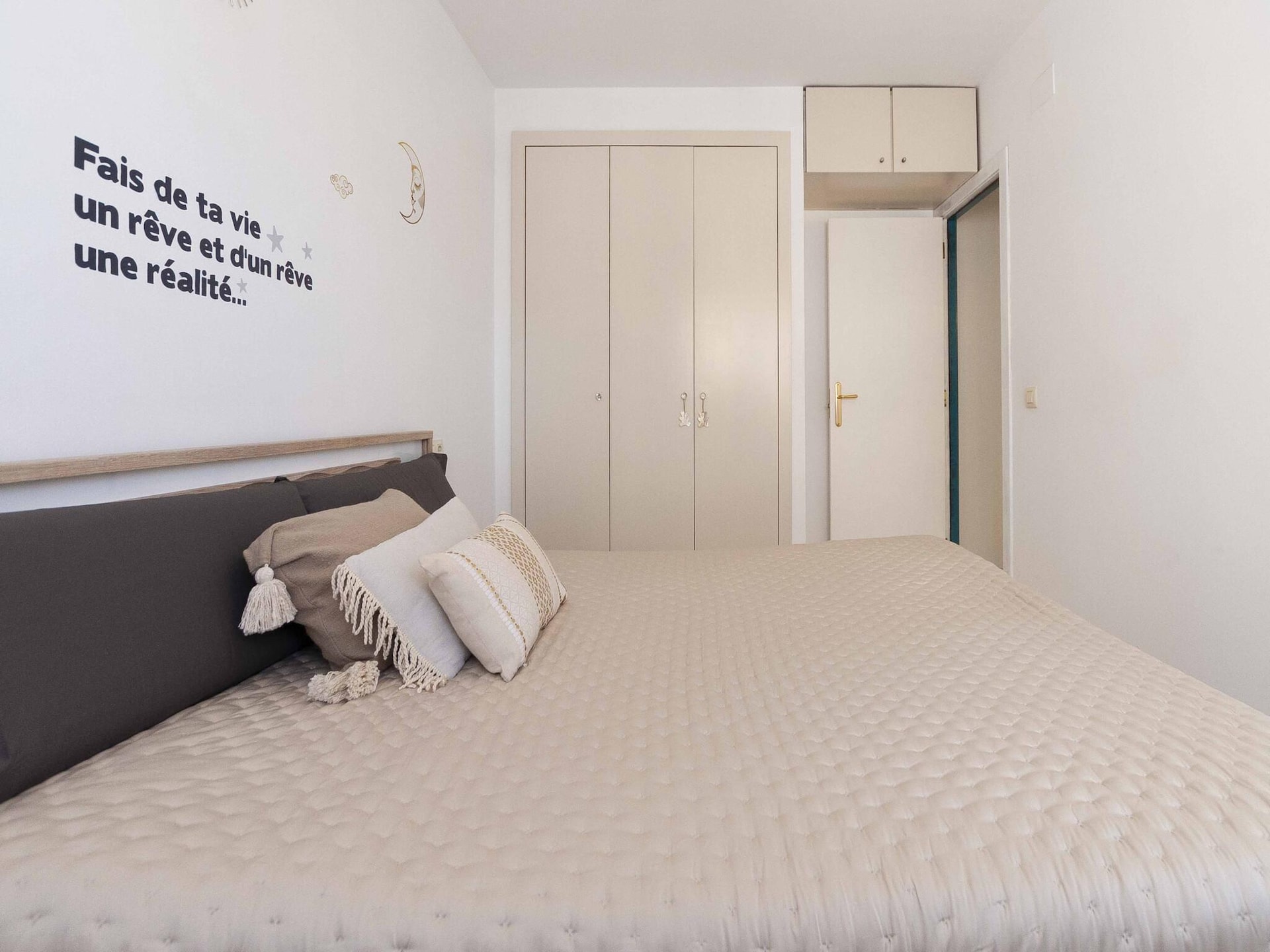 6-persoons appartement in Rosas op 800m van het strand - foto 9