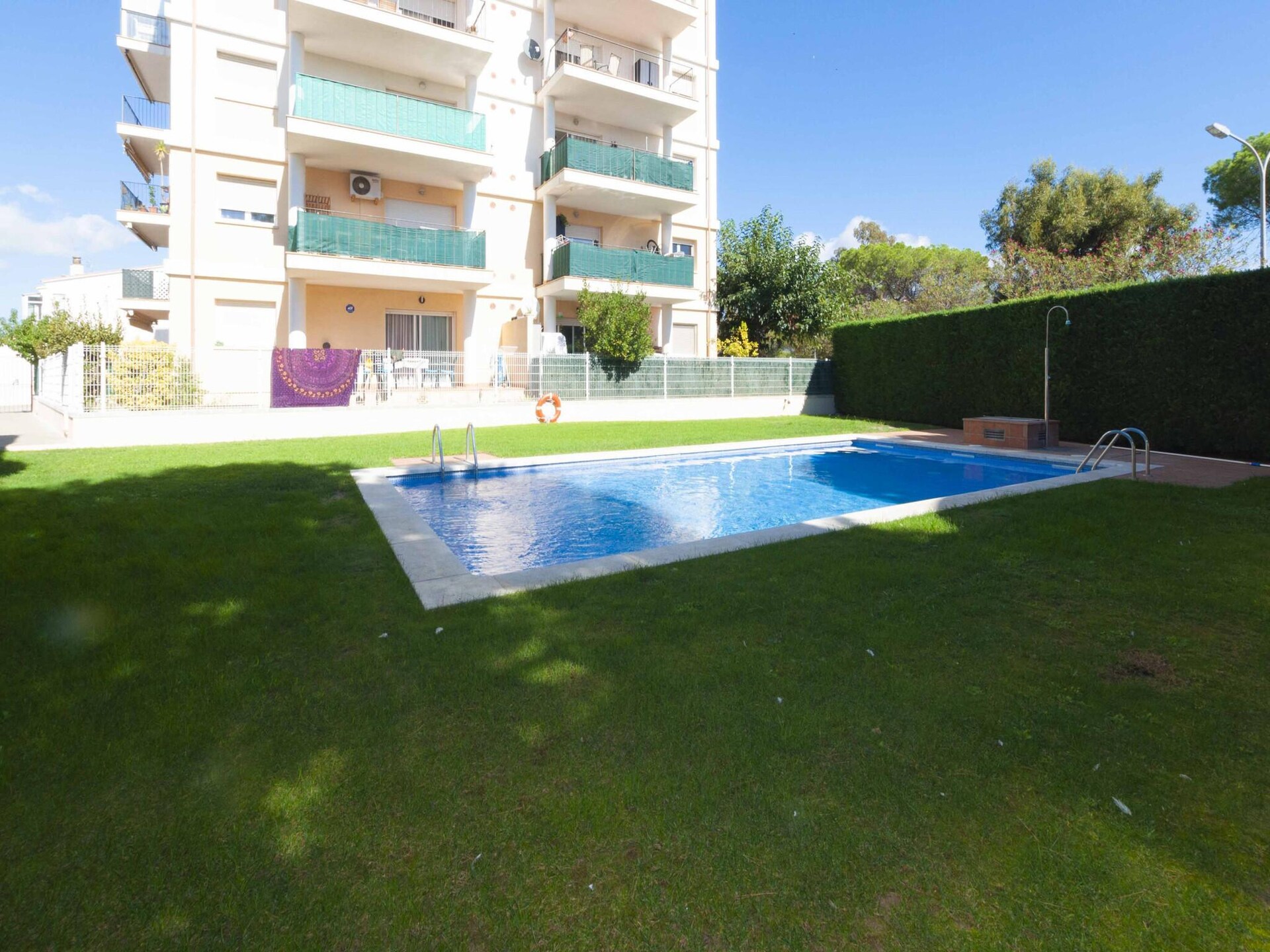 6-persoons appartement in Rosas op 800m van het strand - foto 20
