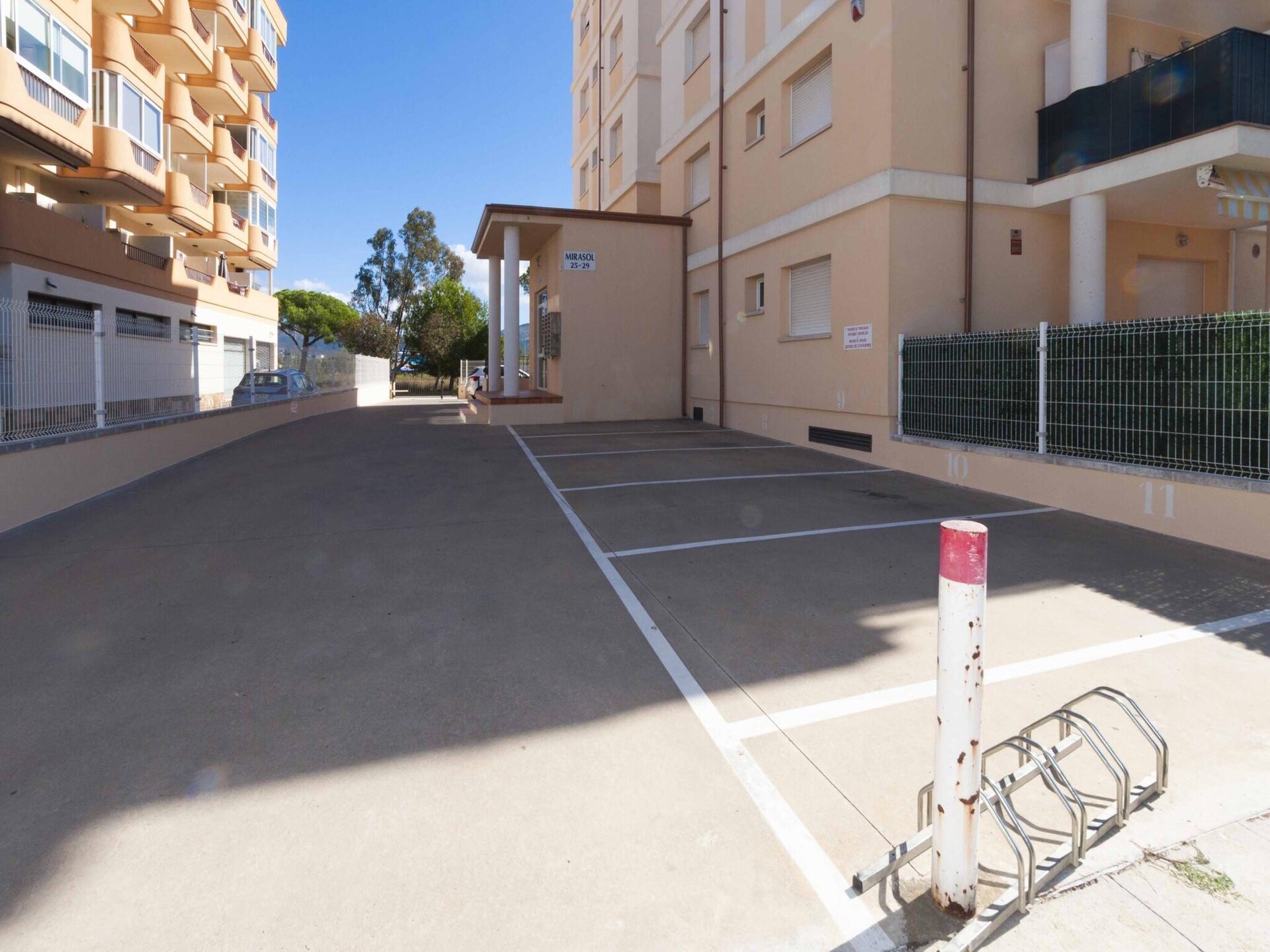 6-persoons appartement in Rosas op 800m van het strand - foto 16