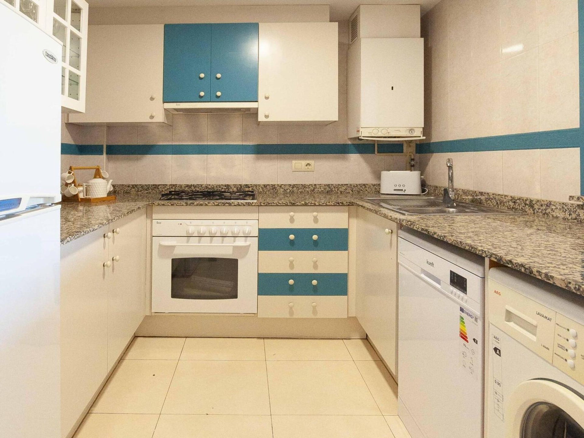 6-persoons appartement in Rosas op 800m van het strand - foto 26
