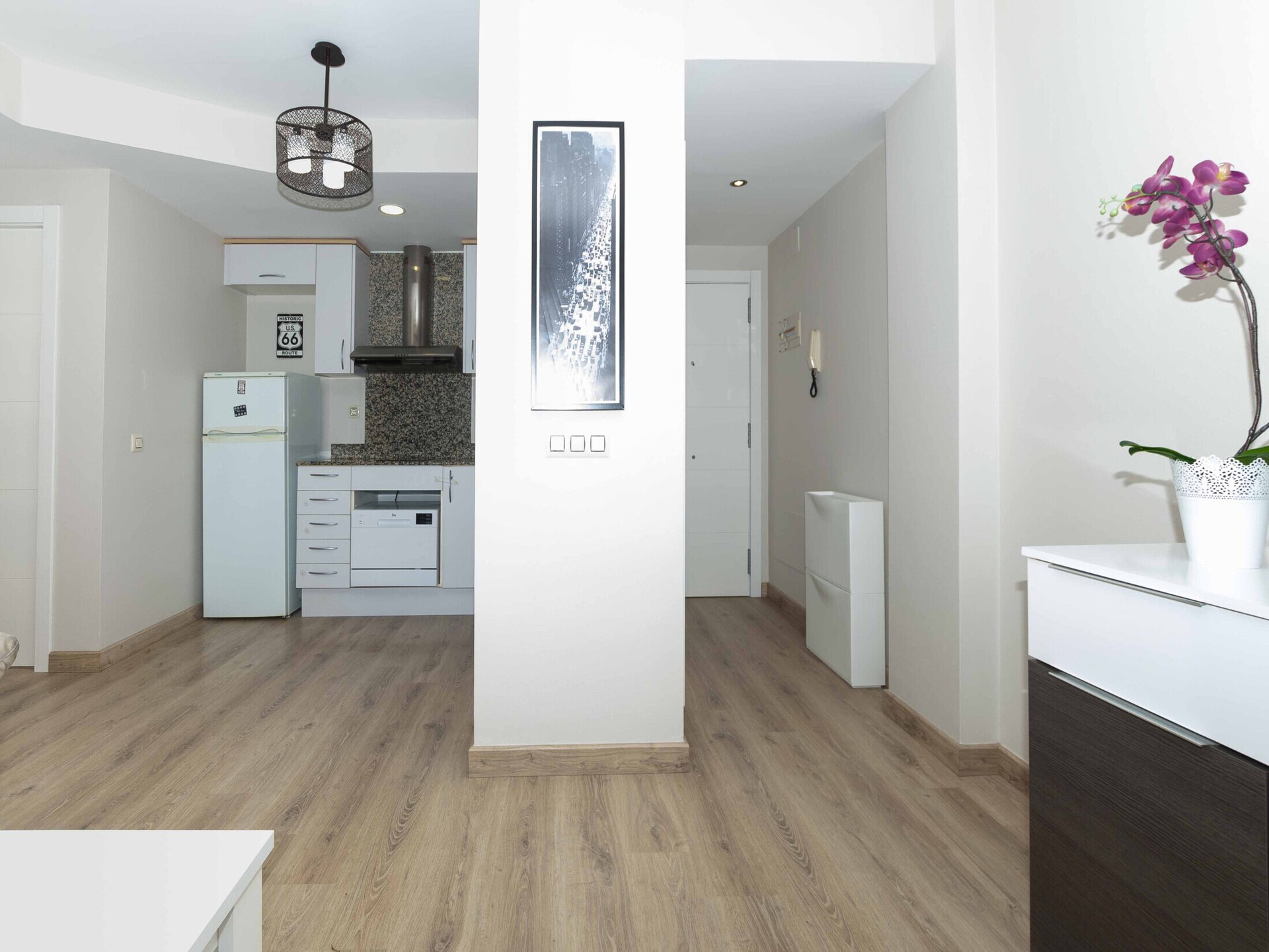 Modern appartement aan de golfbaan met zwembad, op 1 km van het strand - foto 14
