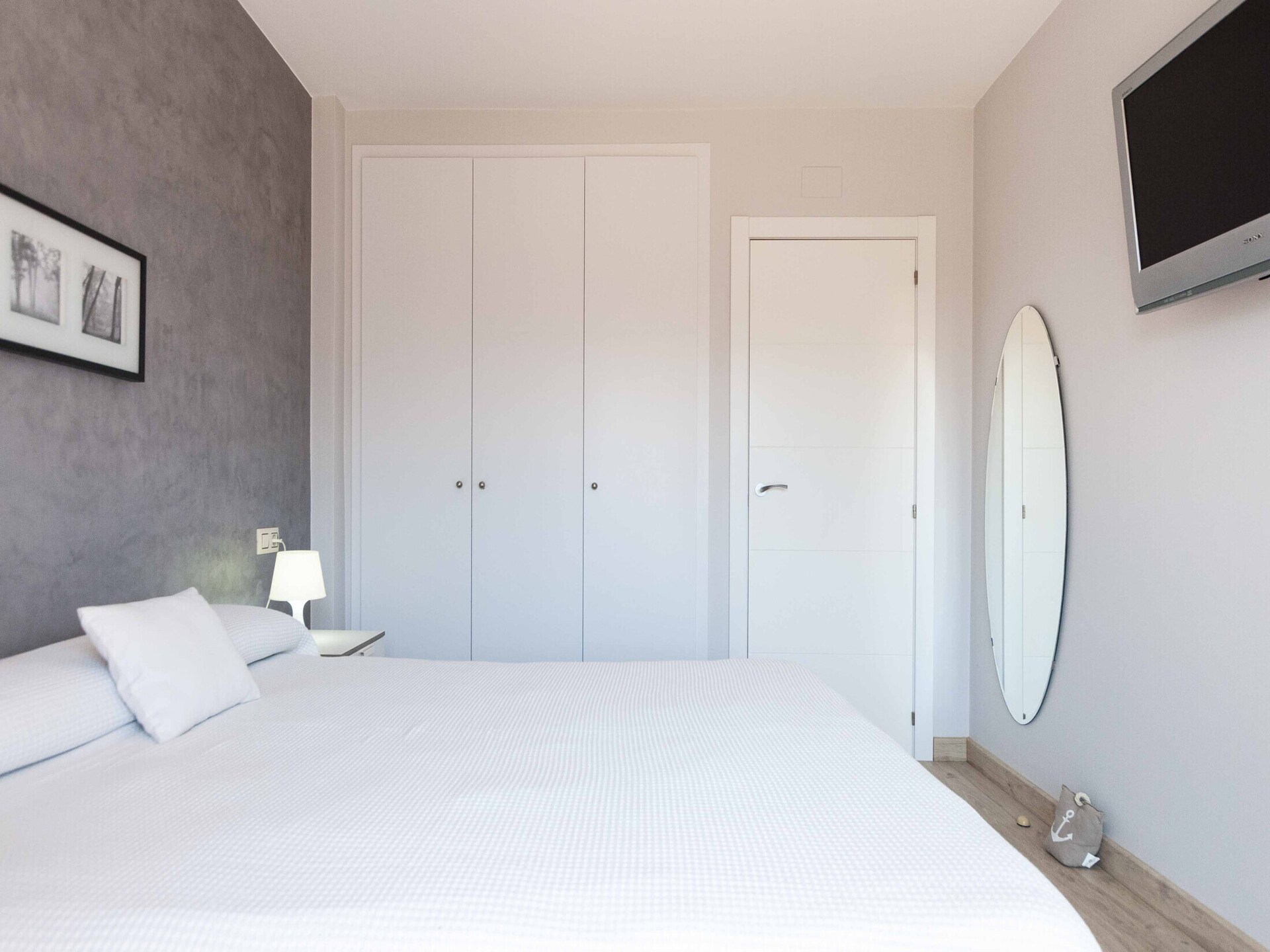 Modern appartement aan de golfbaan met zwembad, op 1 km van het strand - foto 15
