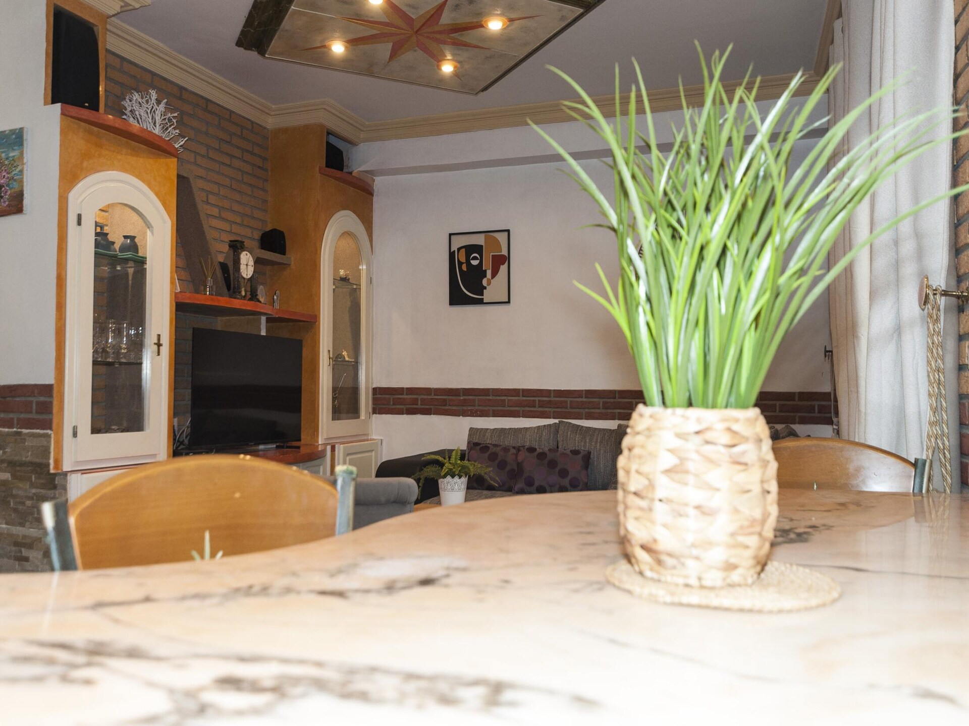 Modern appartement aan de golfbaan, 500m van het strand in Roses - foto 27