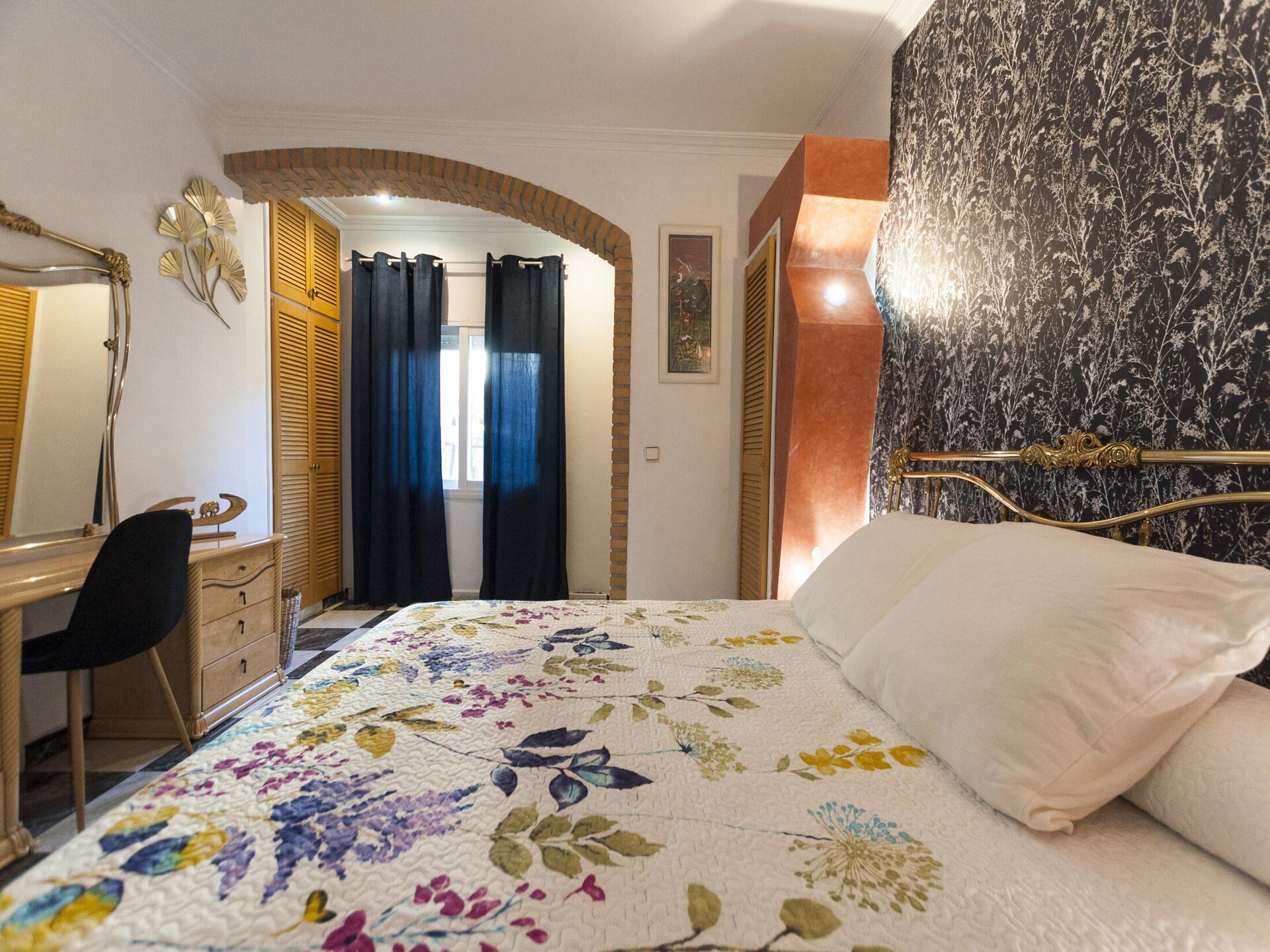 Modern appartement aan de golfbaan, 500m van het strand in Roses - foto 13