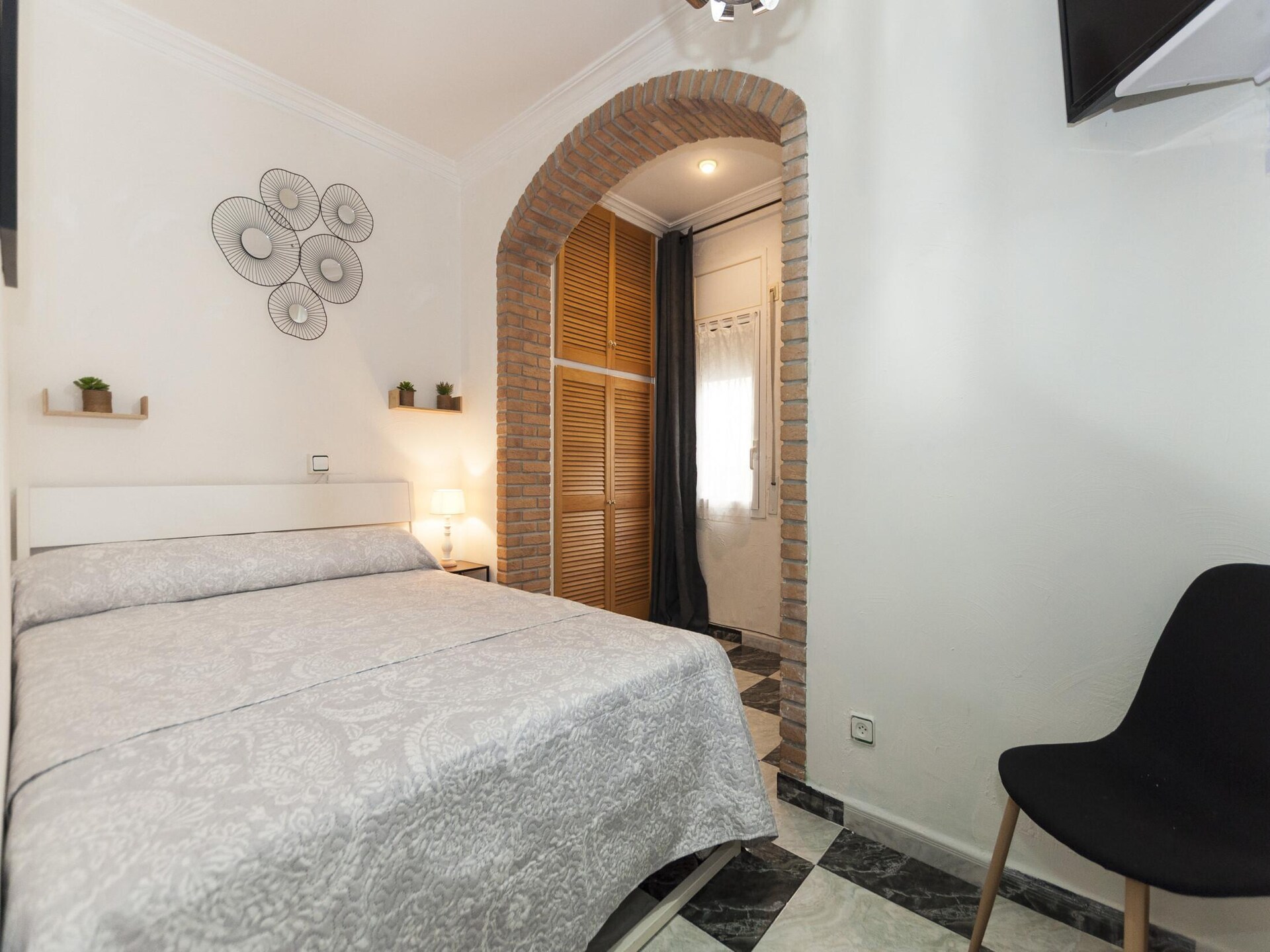 Modern appartement aan de golfbaan, 500m van het strand in Roses - foto 15