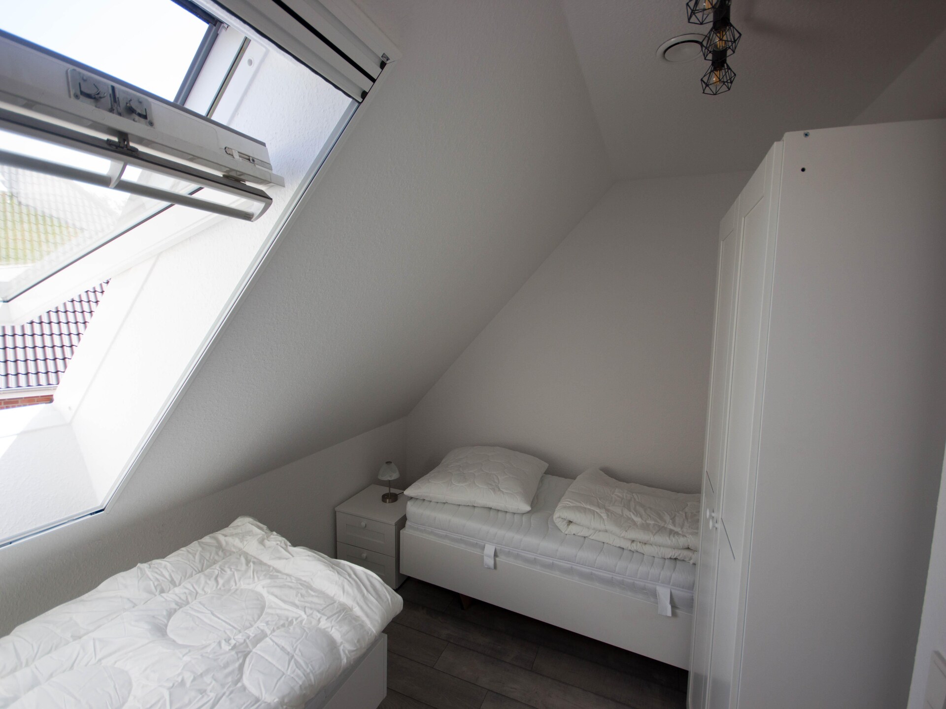 4-persoons appartement in het centrum van Dornum - foto 8