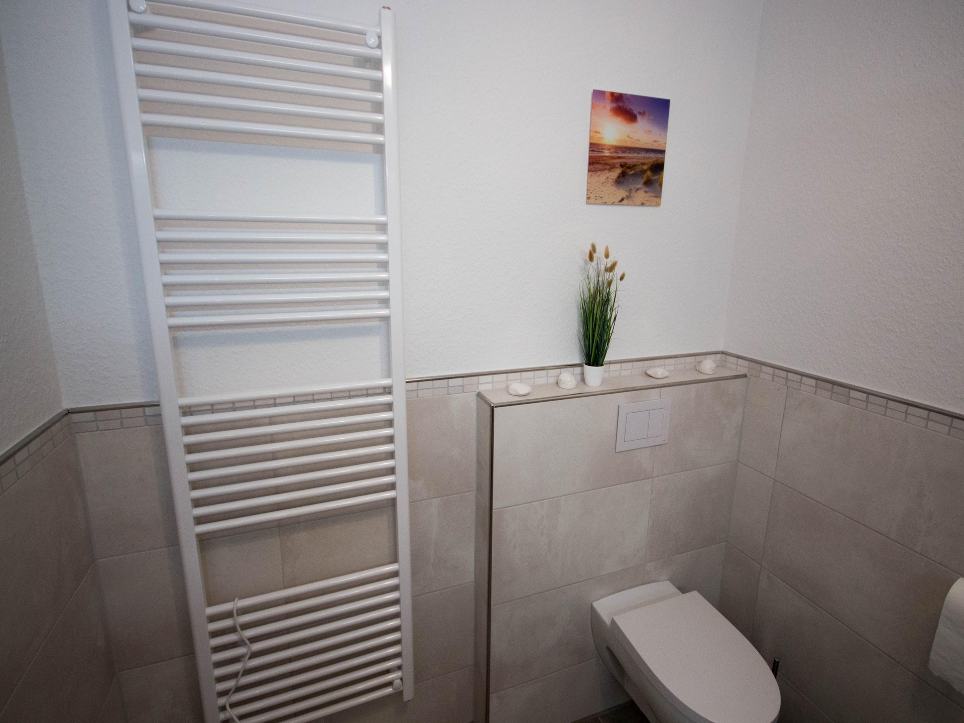 4-persoons appartement in het centrum van Dornum - foto 15