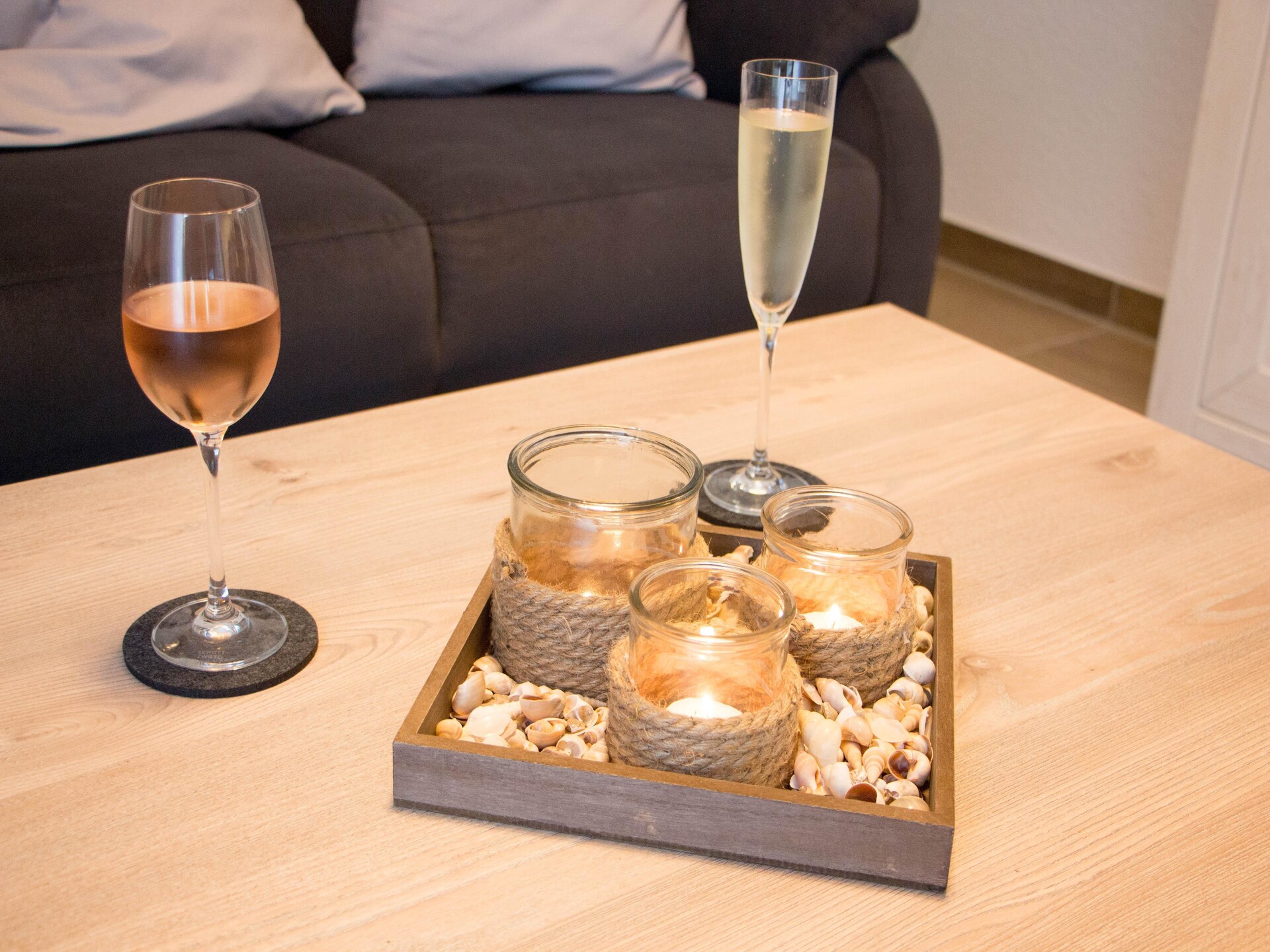 4-persoons appartement in het centrum van Dornum - foto 4