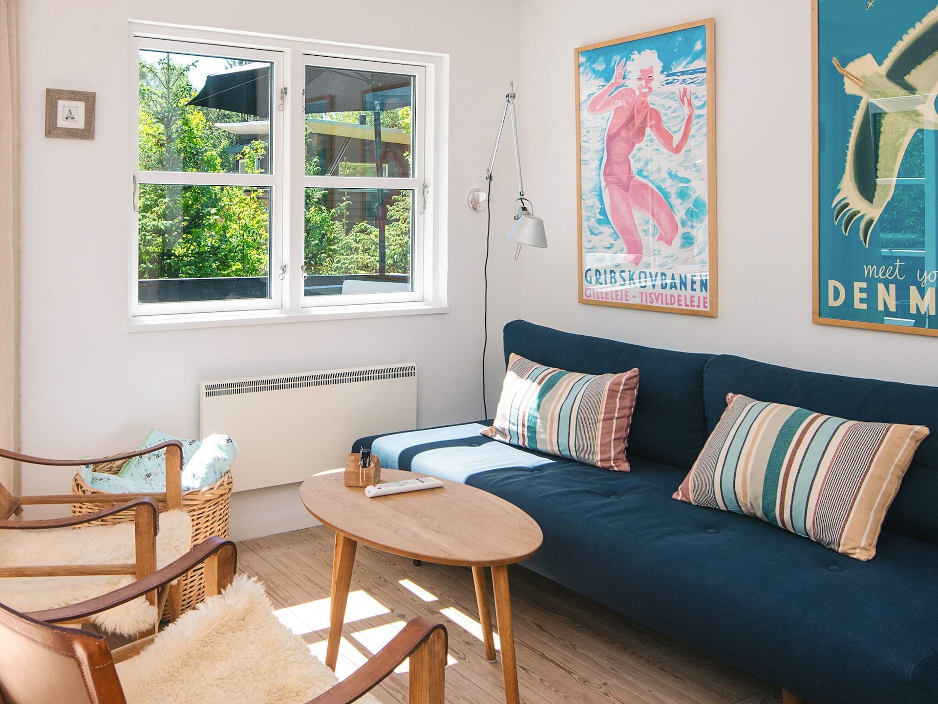 6-persoons vakantiehuis aan het strand in Grenaa - foto 14