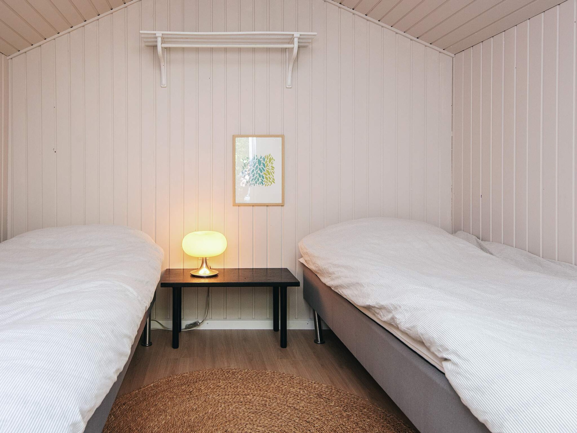 6-persoons vakantiehuis aan het strand in Grenaa - foto 28