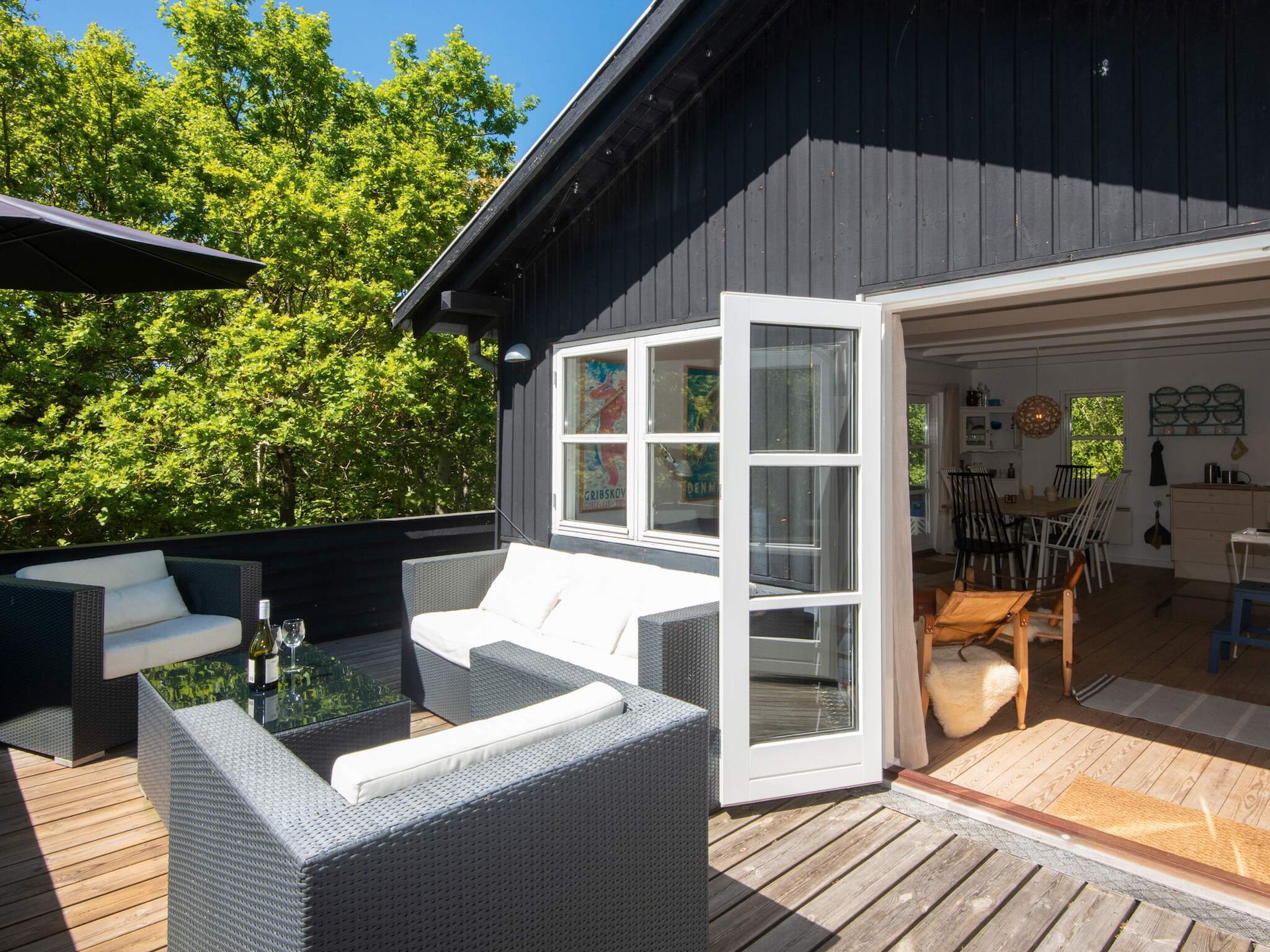 6-persoons vakantiehuis aan het strand in Grenaa - foto 33