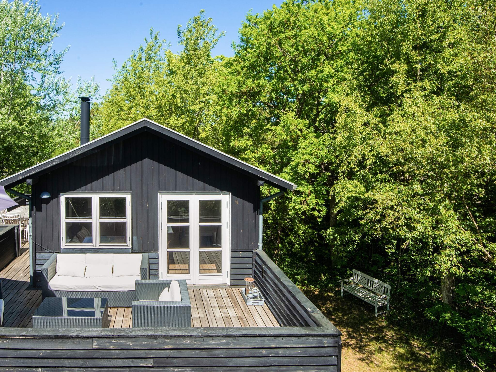 6-persoons vakantiehuis aan het strand in Grenaa - foto 37