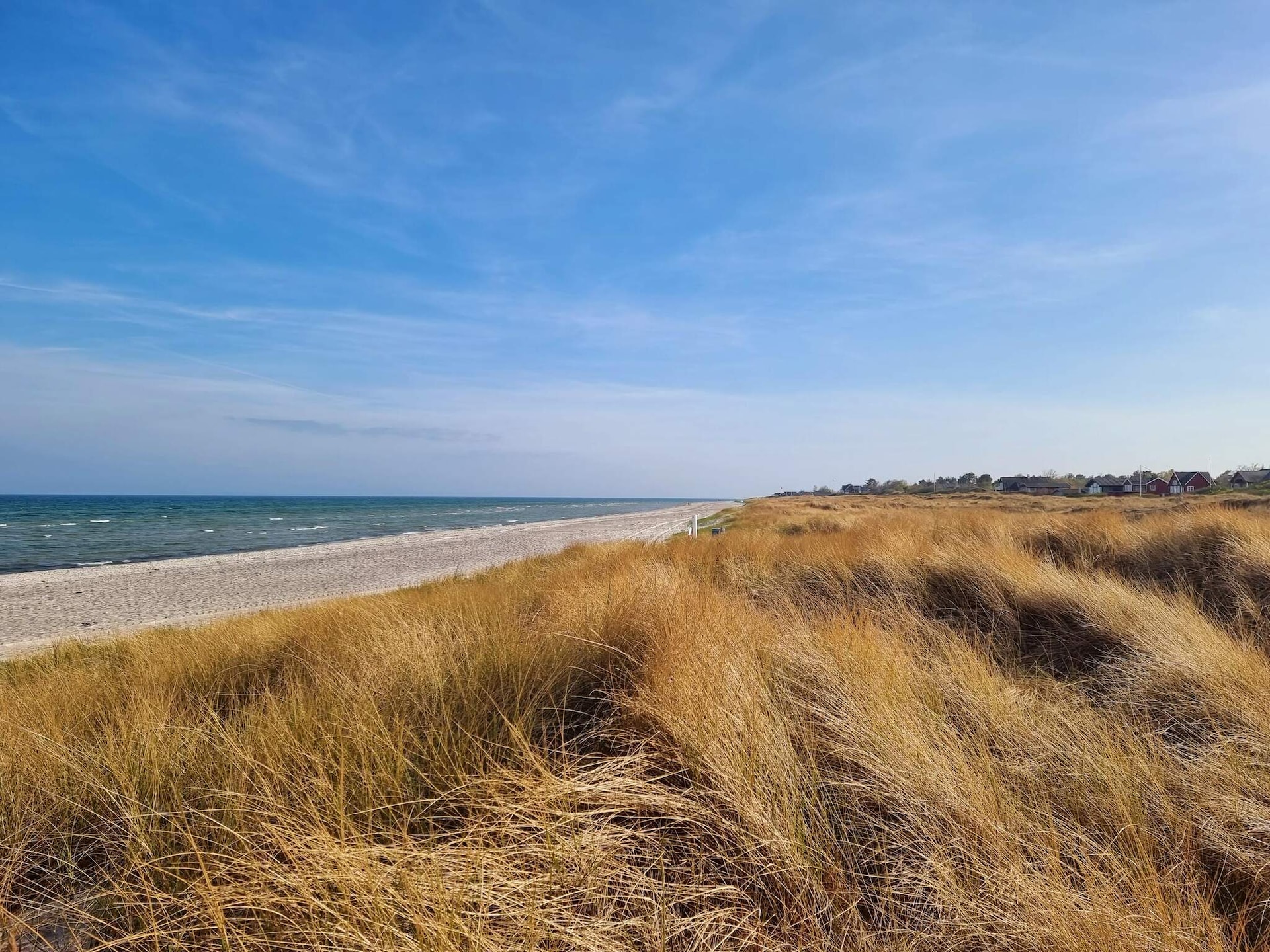 6-persoons vakantiehuis aan het strand in Grenaa - foto 10