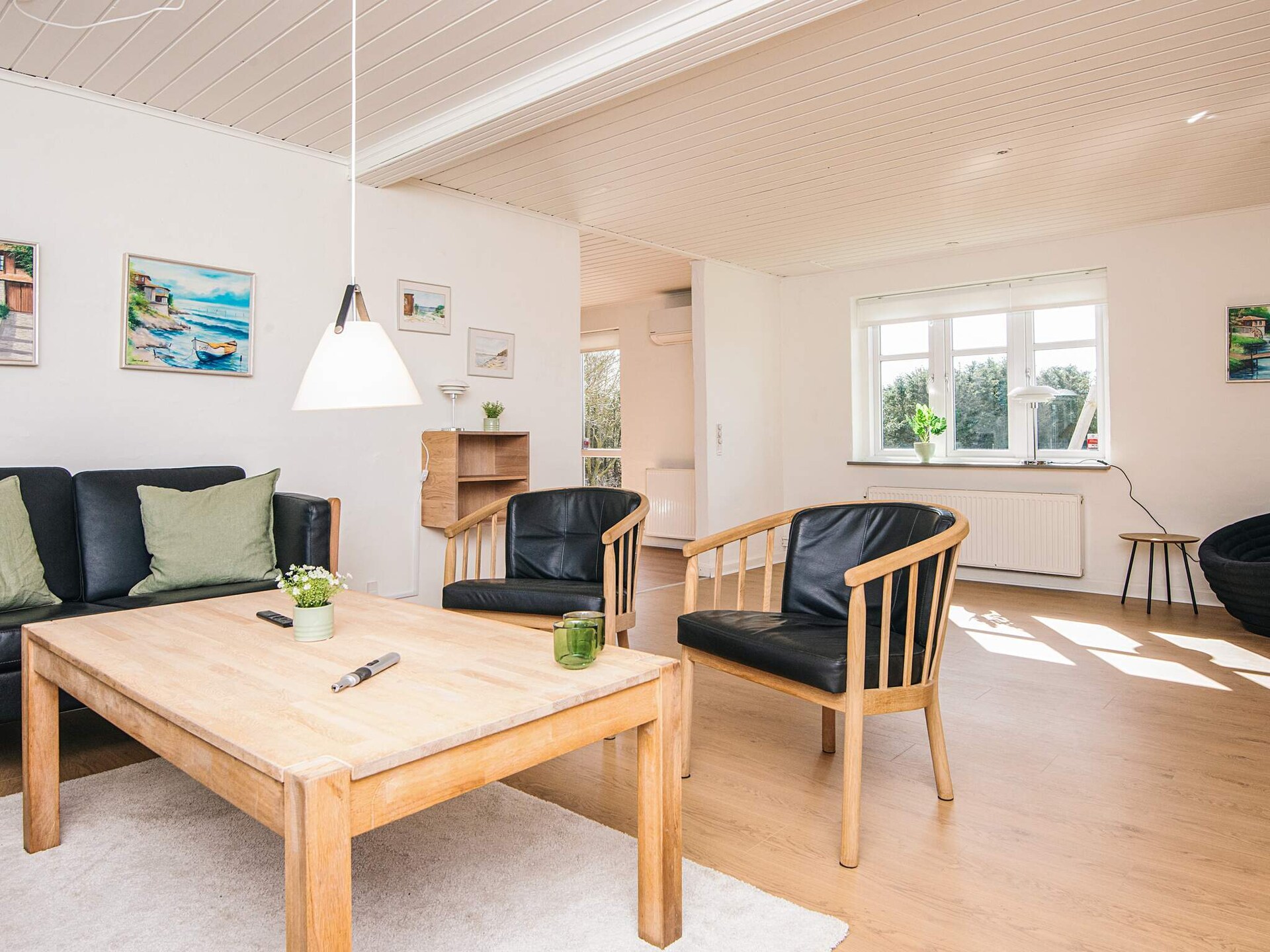 Gerenoveerd vakantiehuis bij Løkken met privétuin, vlakbij golfbaan - foto 23