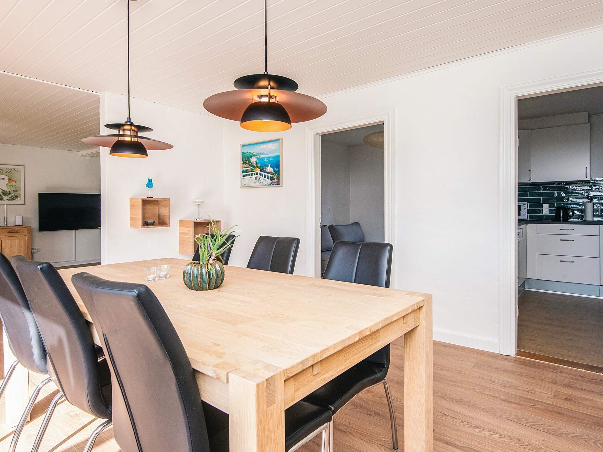 Gerenoveerd vakantiehuis bij Løkken met privétuin, vlakbij golfbaan - foto 27