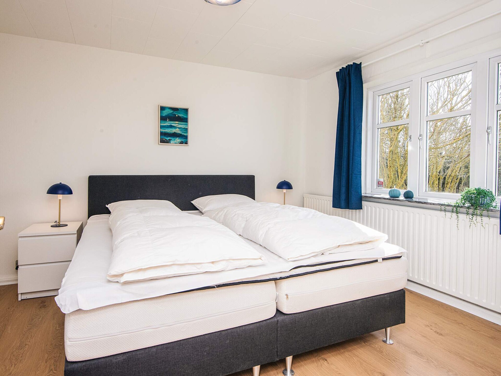 Gerenoveerd vakantiehuis bij Løkken met privétuin, vlakbij golfbaan - foto 32