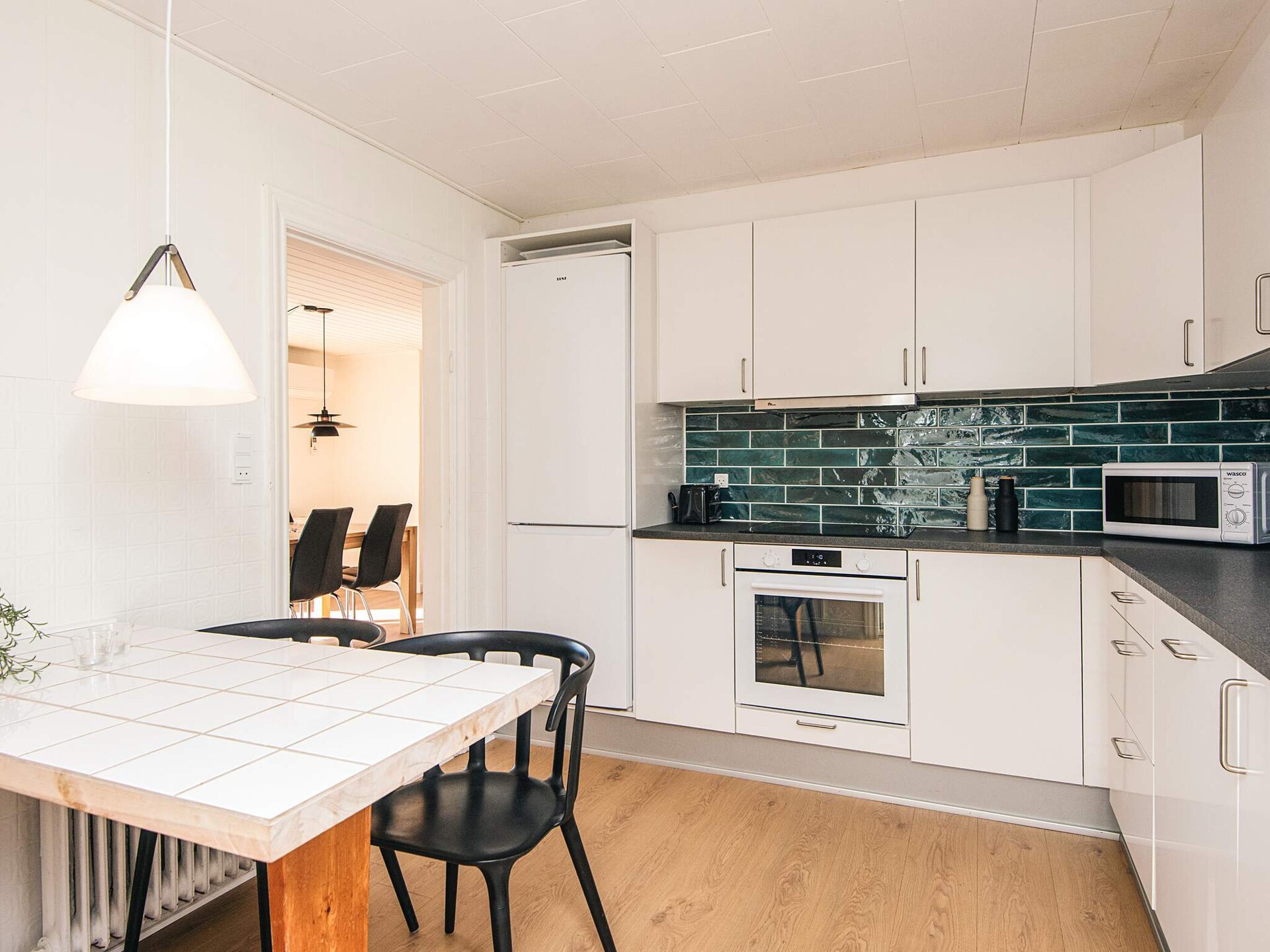 Gerenoveerd vakantiehuis bij Løkken met privétuin, vlakbij golfbaan - foto 30