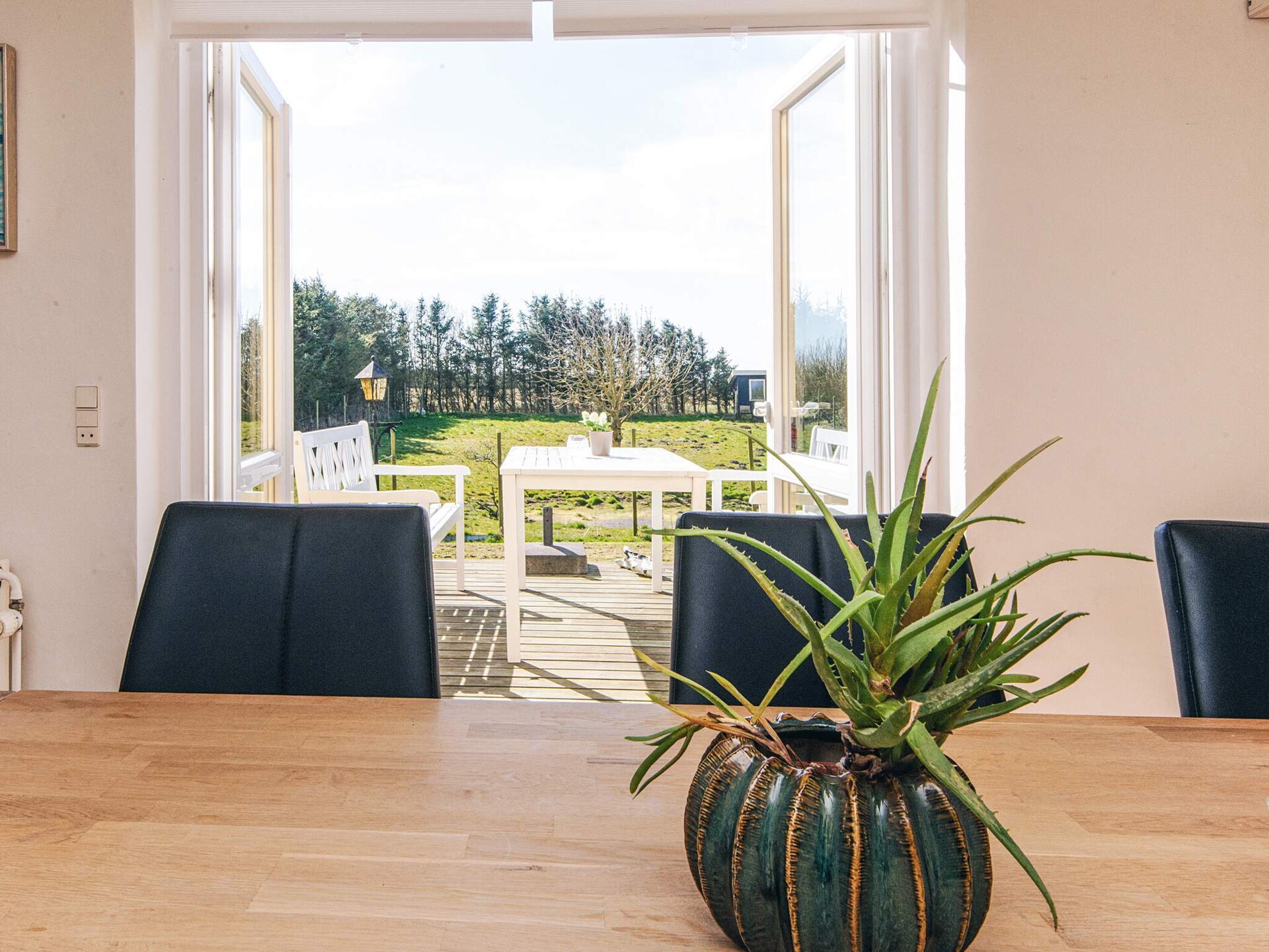 Gerenoveerd vakantiehuis bij Løkken met privétuin, vlakbij golfbaan - foto 28