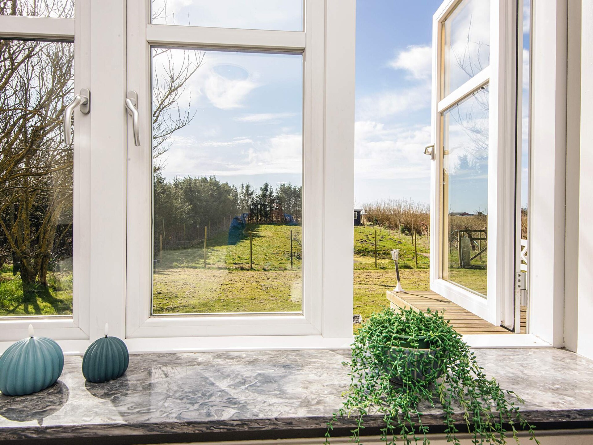 Gerenoveerd vakantiehuis bij Løkken met privétuin, vlakbij golfbaan - foto 31