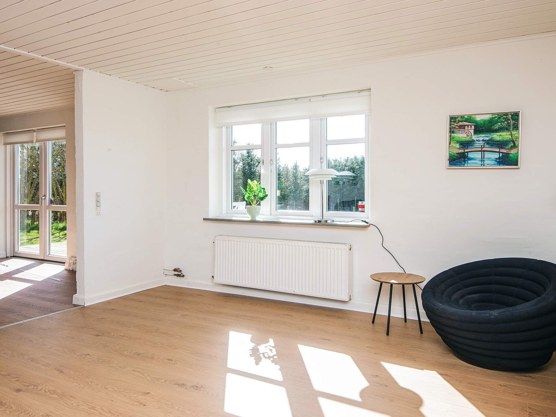 Gerenoveerd vakantiehuis bij Løkken met privétuin, vlakbij golfbaan - foto 34